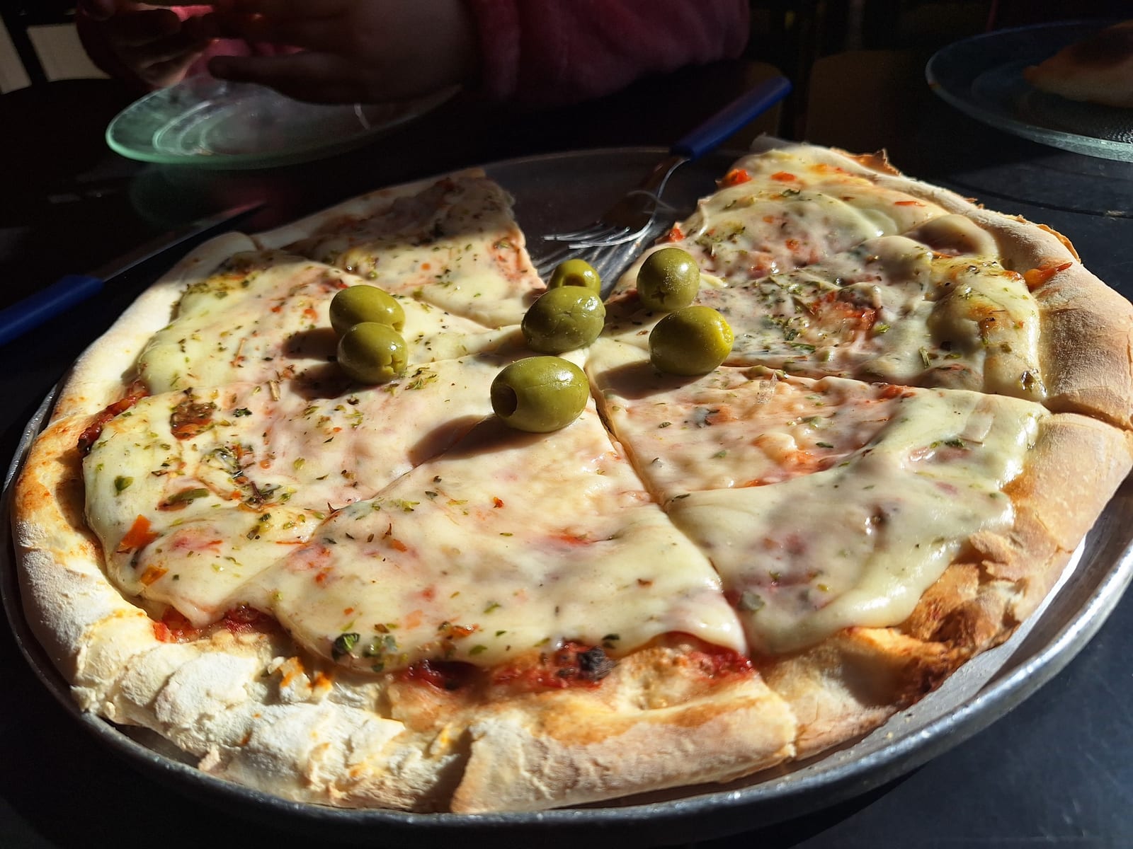 Pizzería Pizza Bay Restaurante