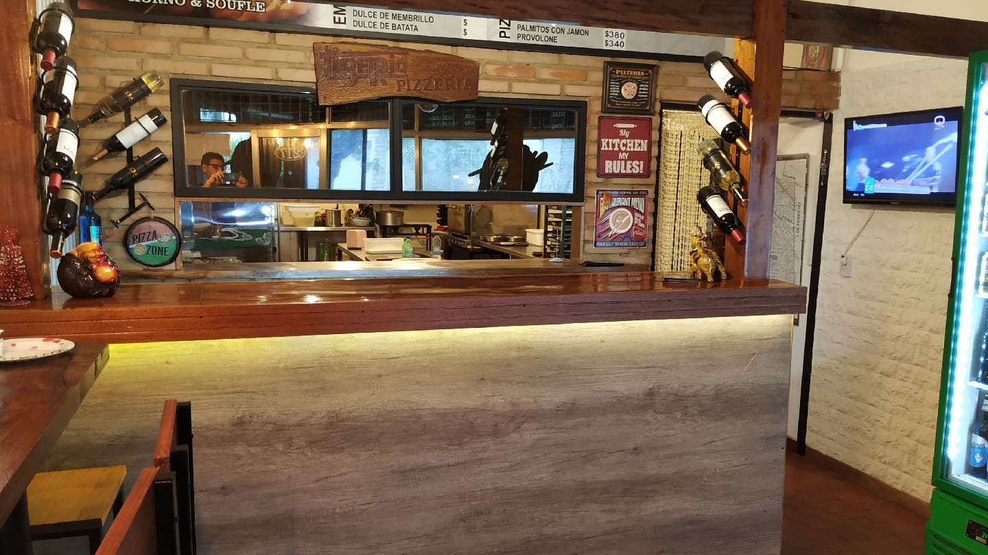 Pizzería Tiberio