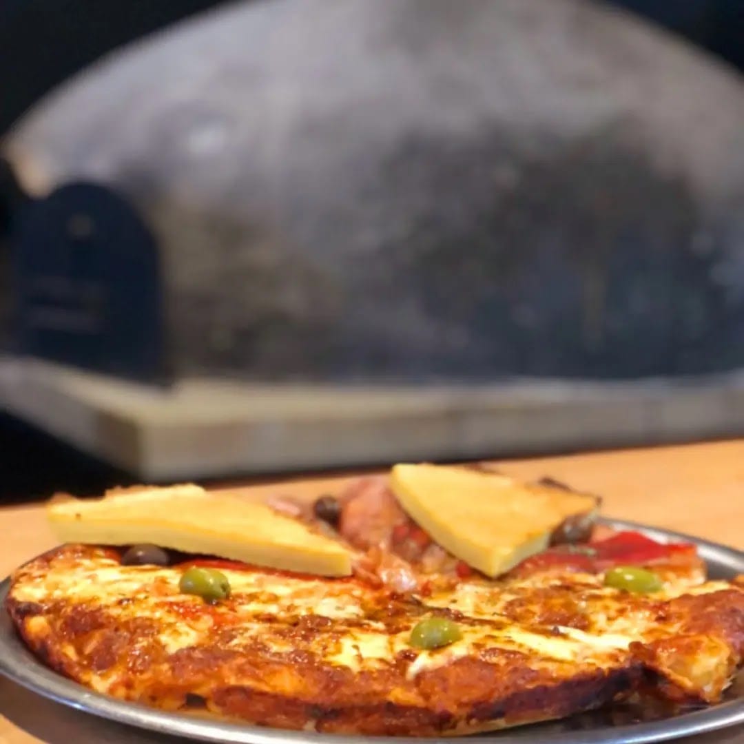 Pizzeria "Chuchoscar"