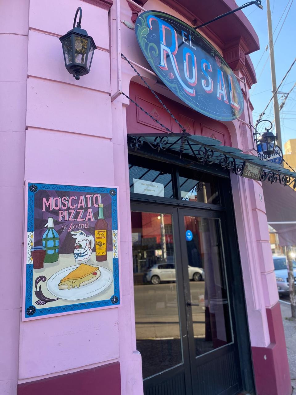 Pizzeria El Rosal