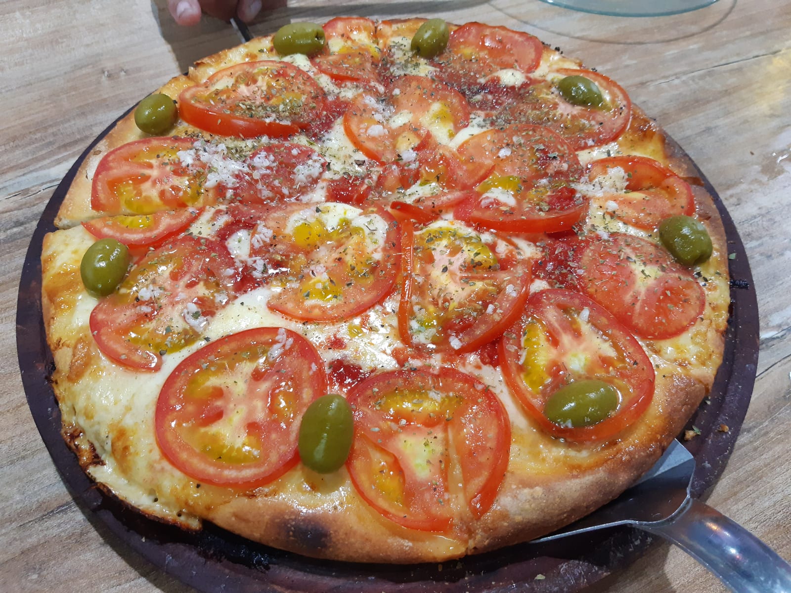 Pizzeria El Viejo Bar