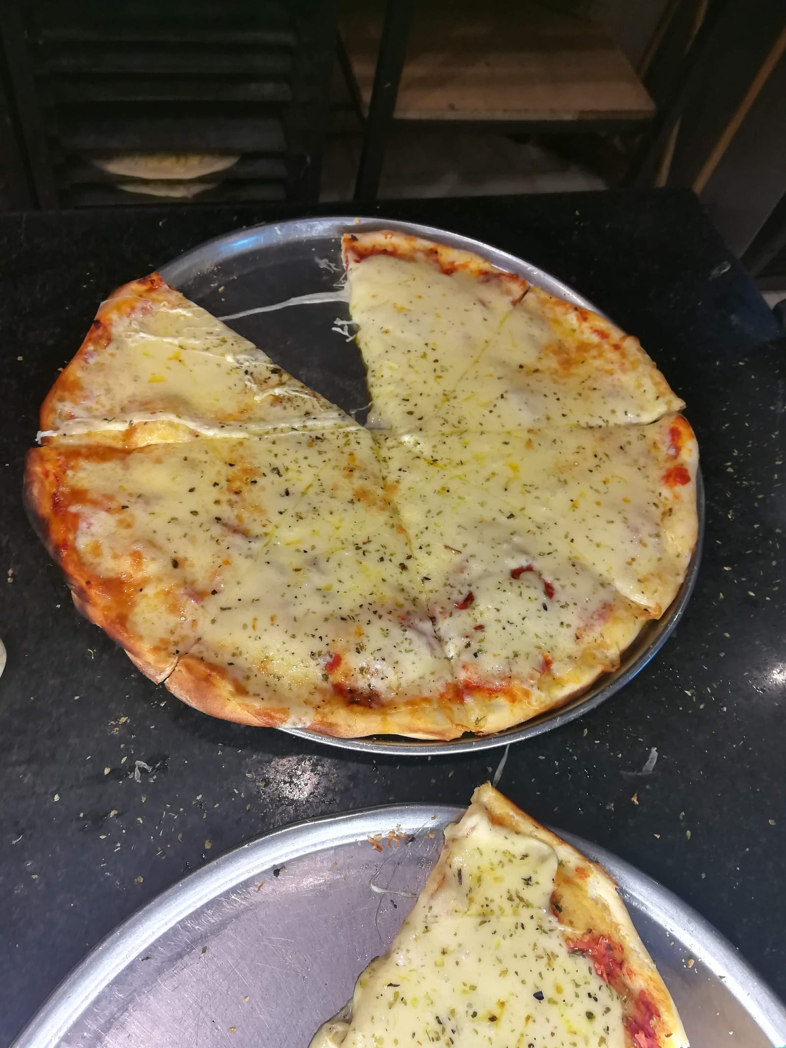 Pronto Pizza