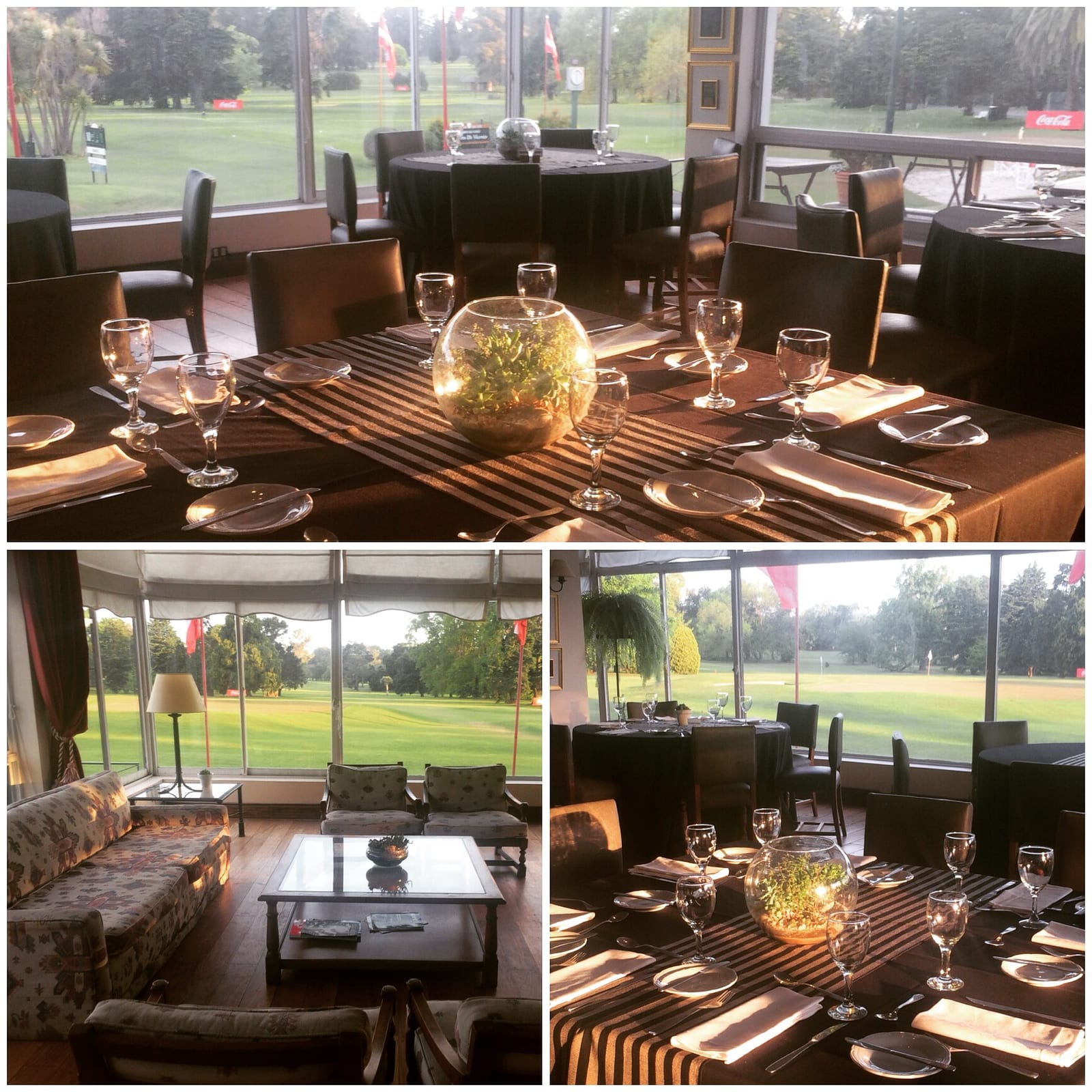 Ranelagh Golf Club Restaurant - Bar