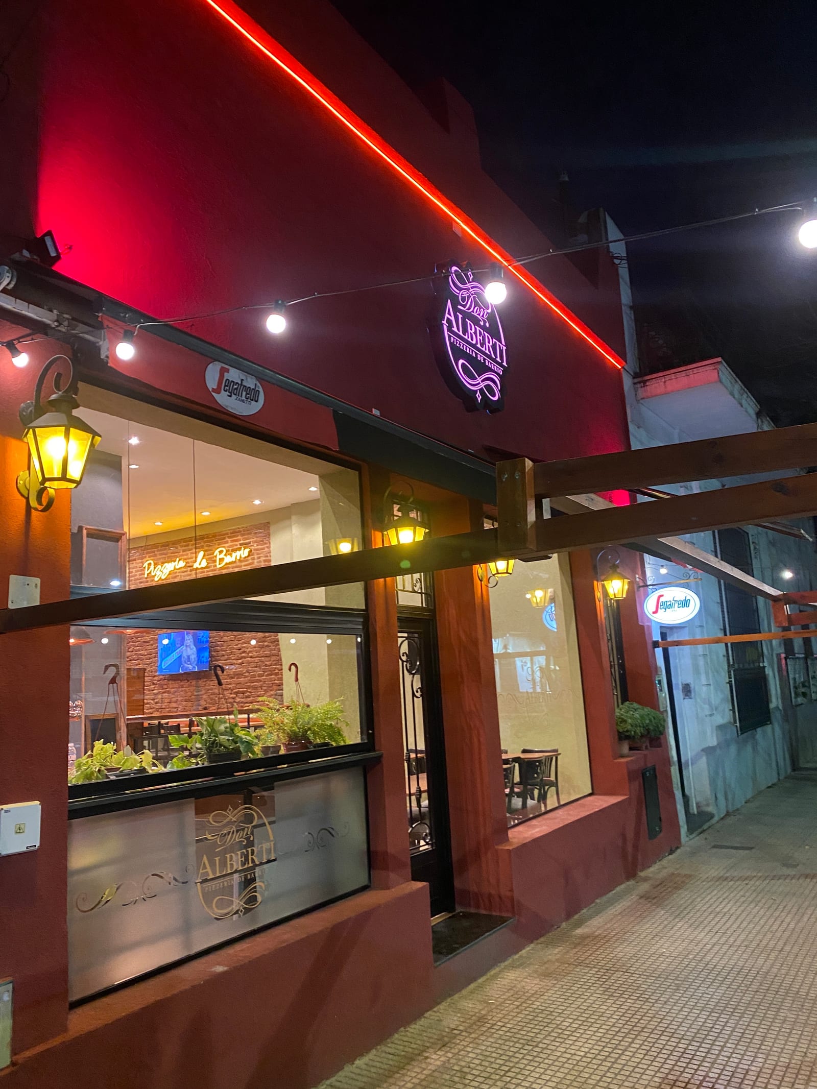 Restaurante Don Alberti