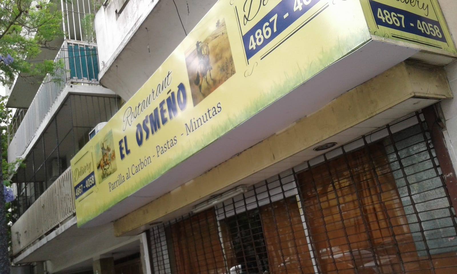 Restaurante el Osmeño