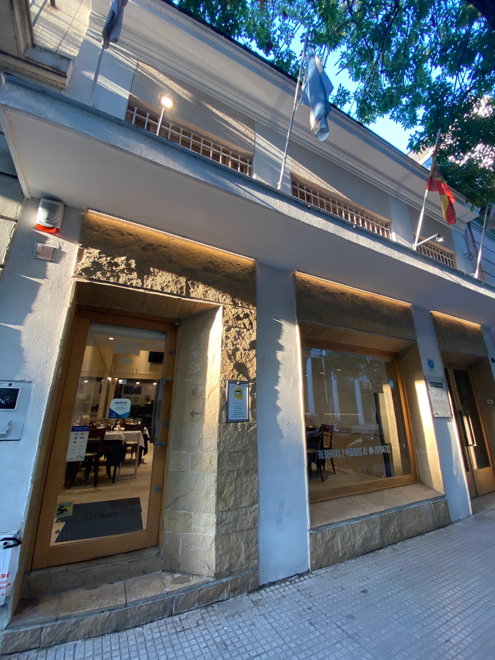 Restaurante Español Lalín