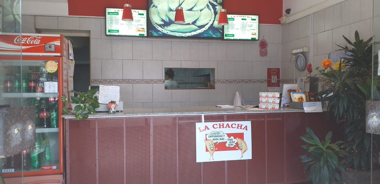 Restaurante La Chacha