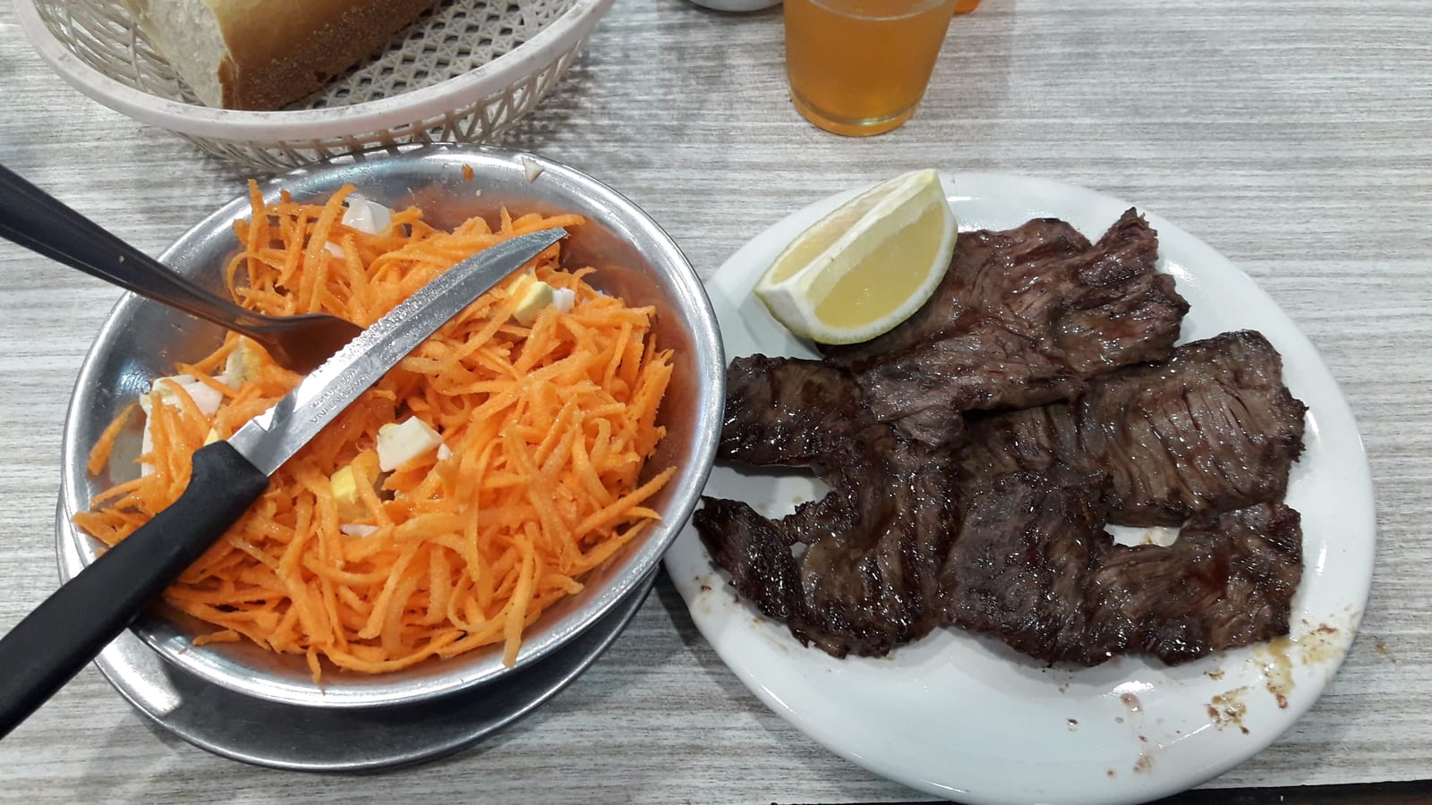 Restaurante la Herradura .