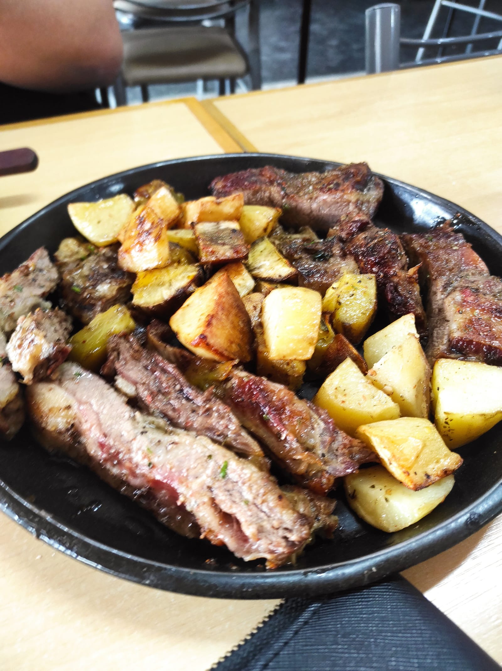 Restaurante Mi Paraguay