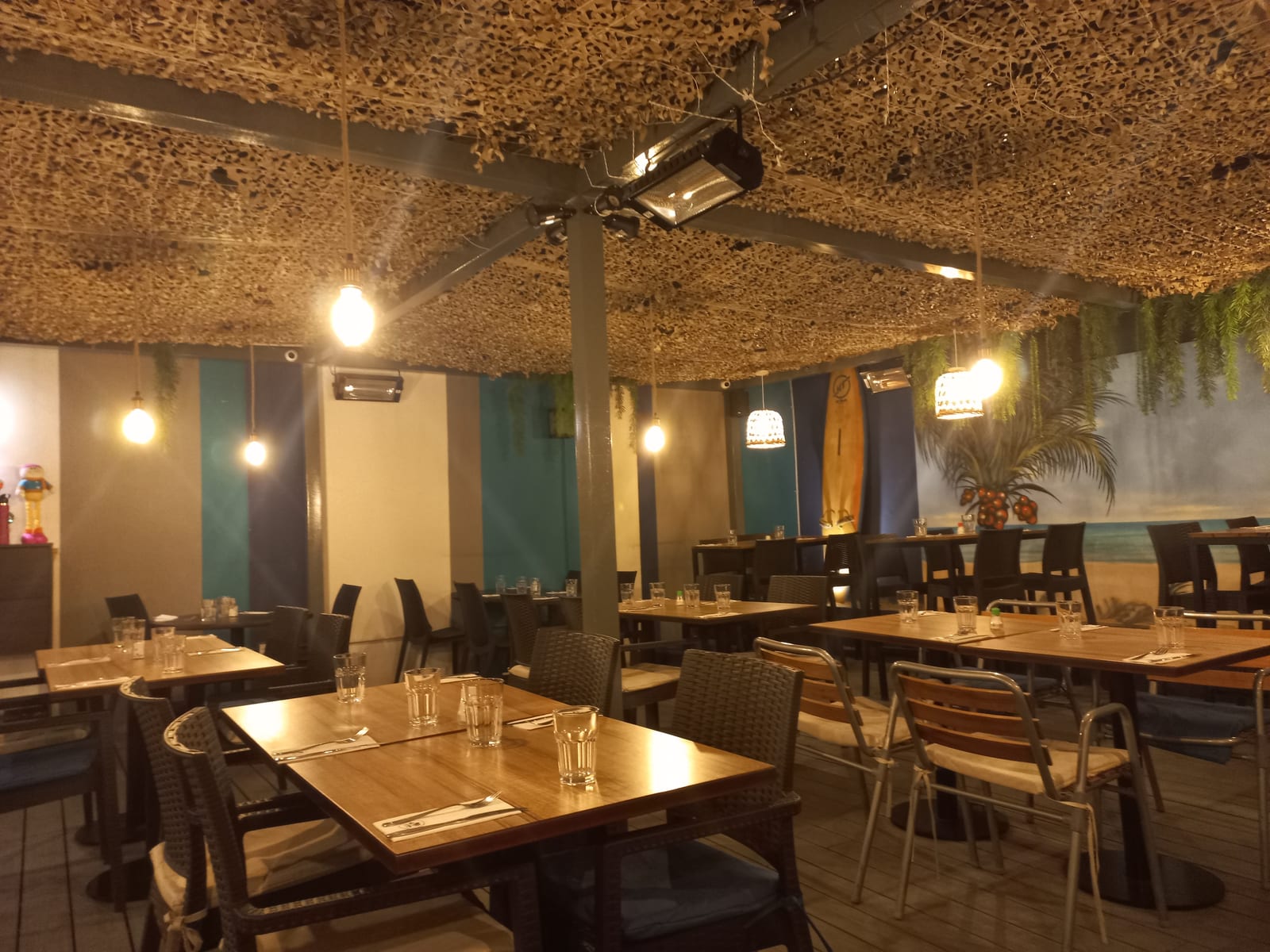 Restaurante ¡Oh! Mi Tumbes