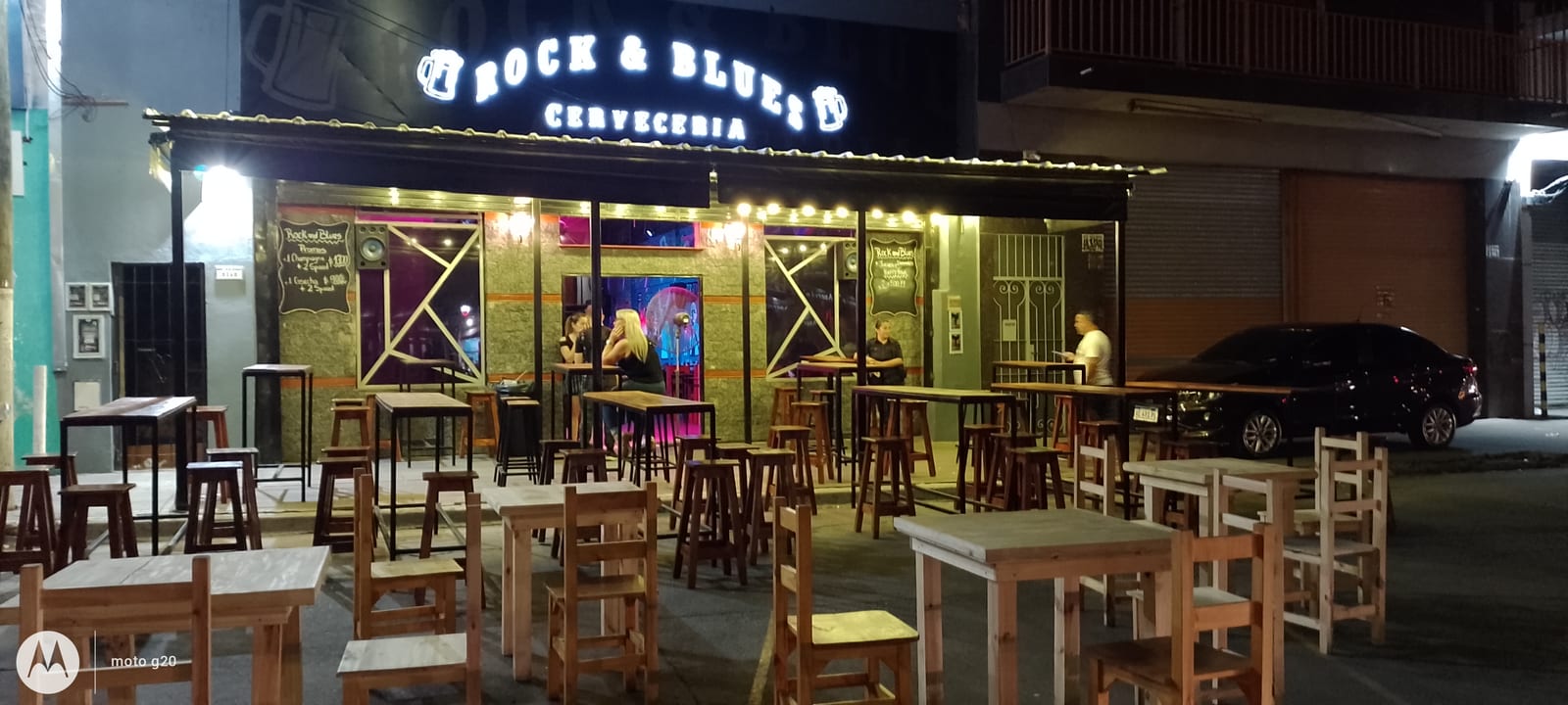 RocK&Blues Cerveceria