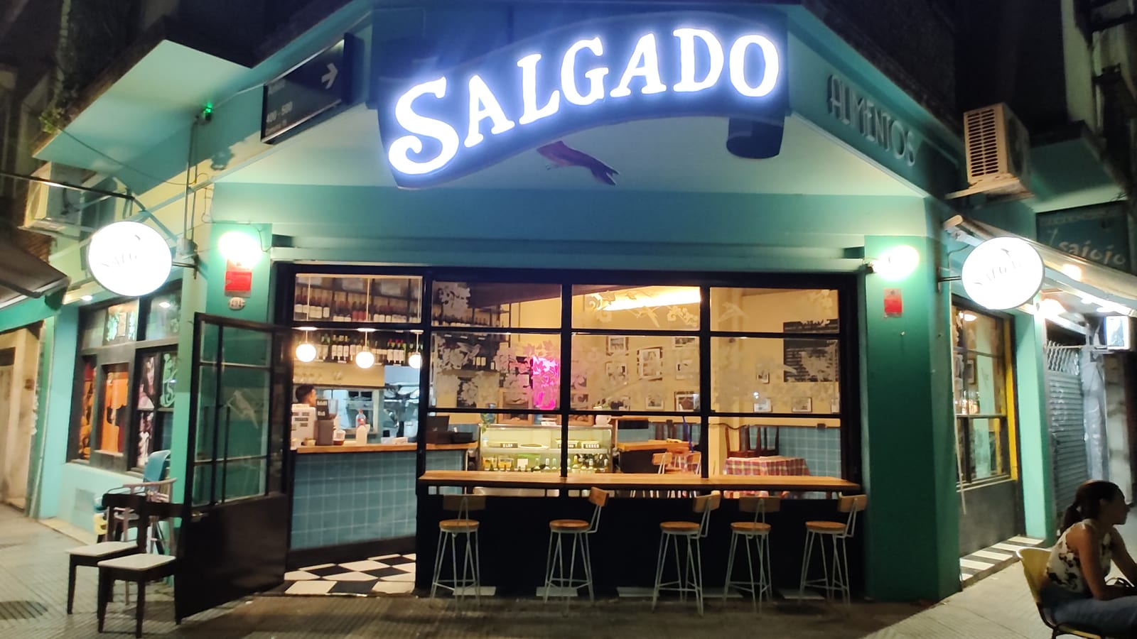 Salgado Alimentos