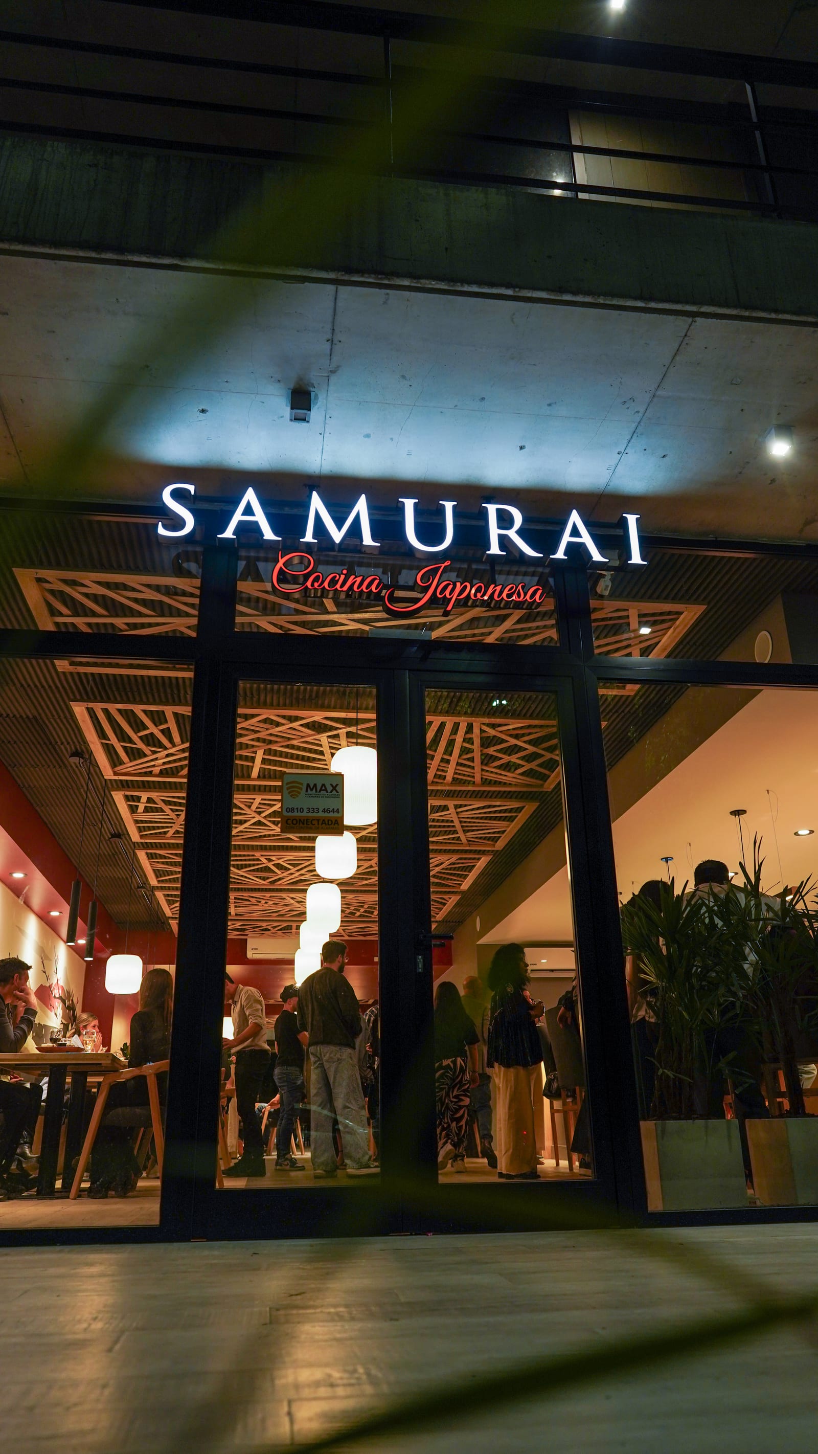 Samurai Sushi
