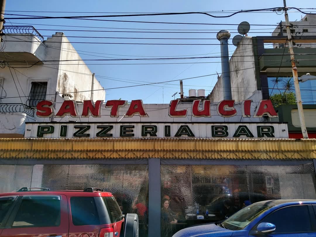Santa Lucía Pizzería Bar
