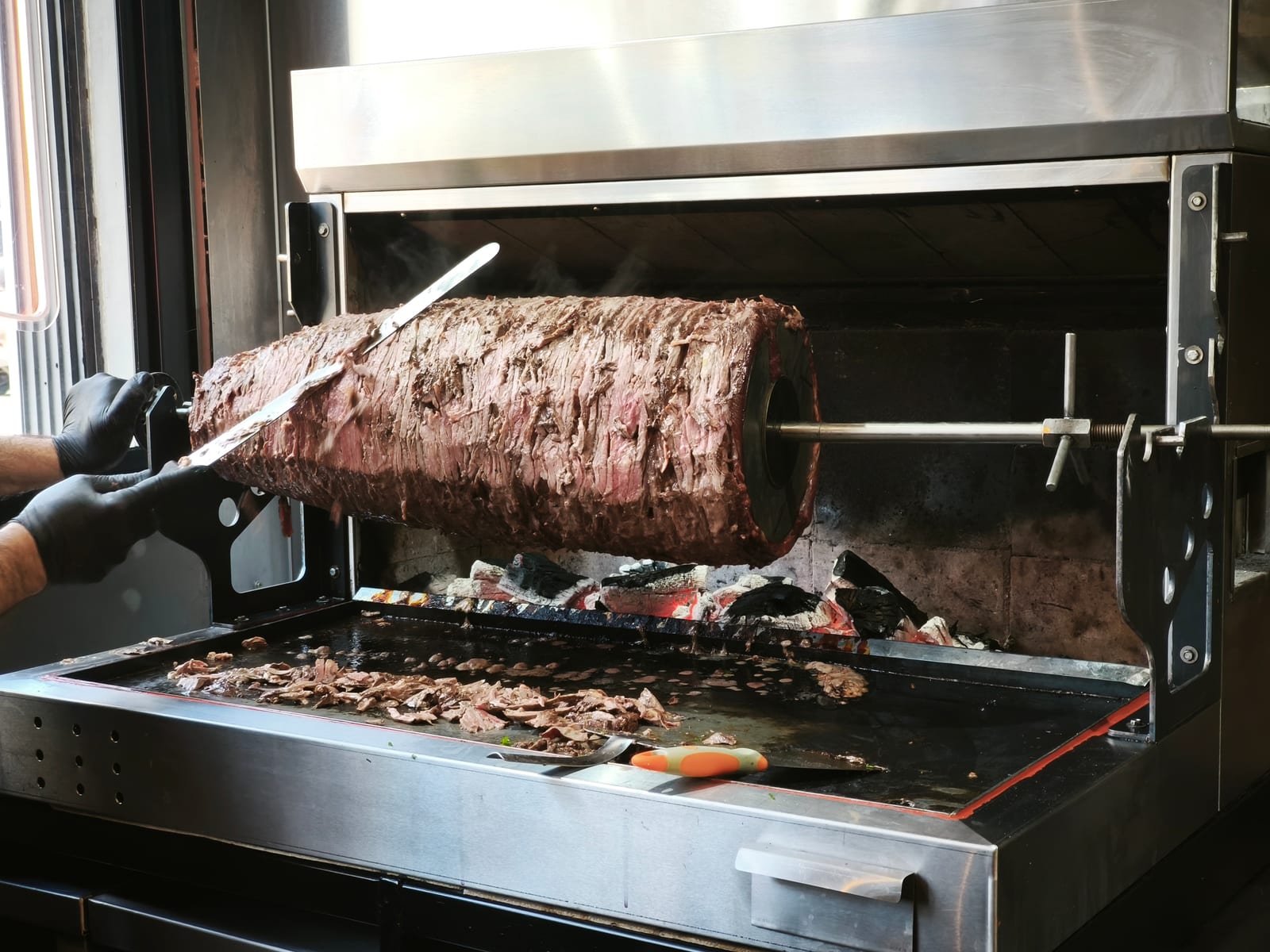 Shami Shawarma Al Carbon