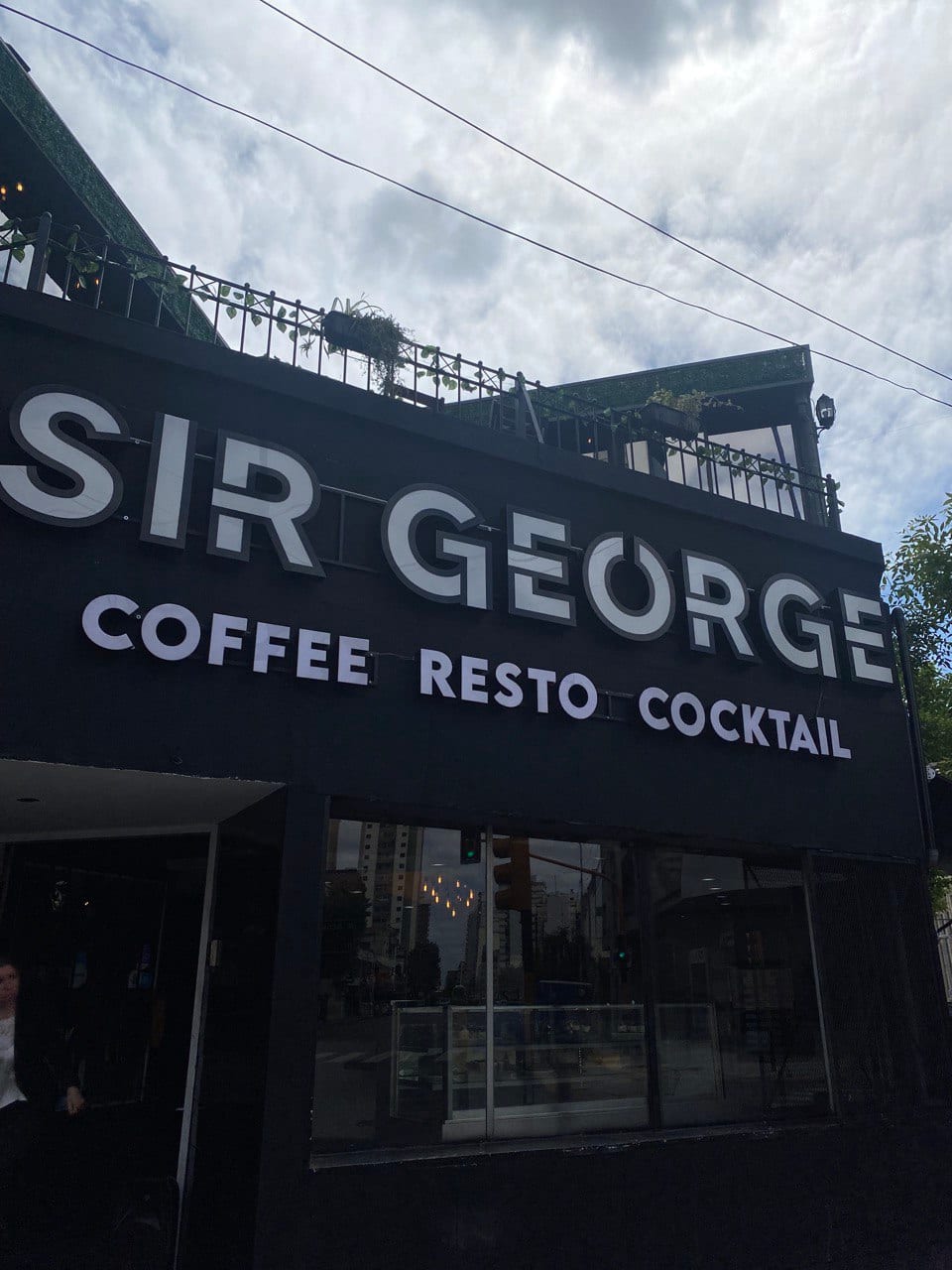 Sir George