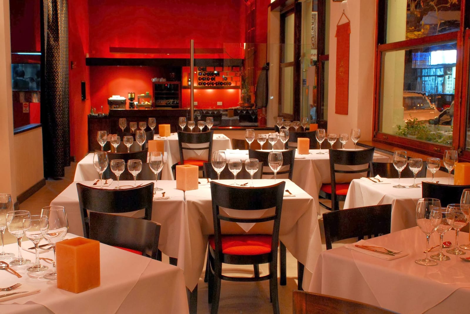 Tandoor Indian Restaurant