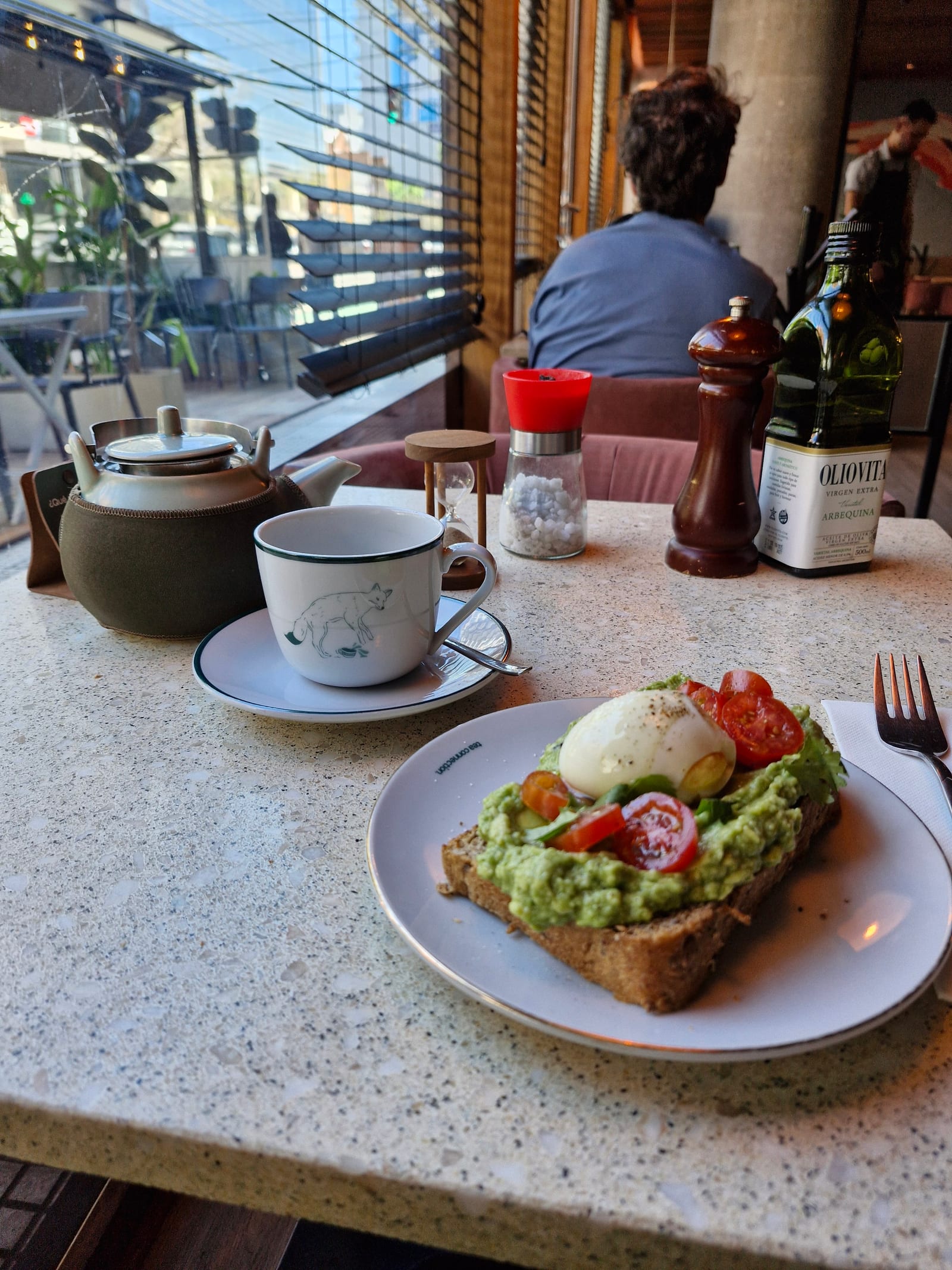 Tea Connection
