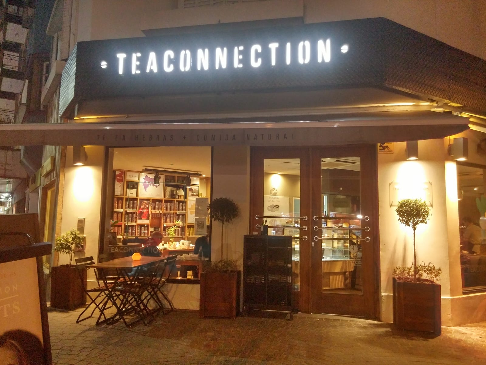 Tea Connection Gorostiaga