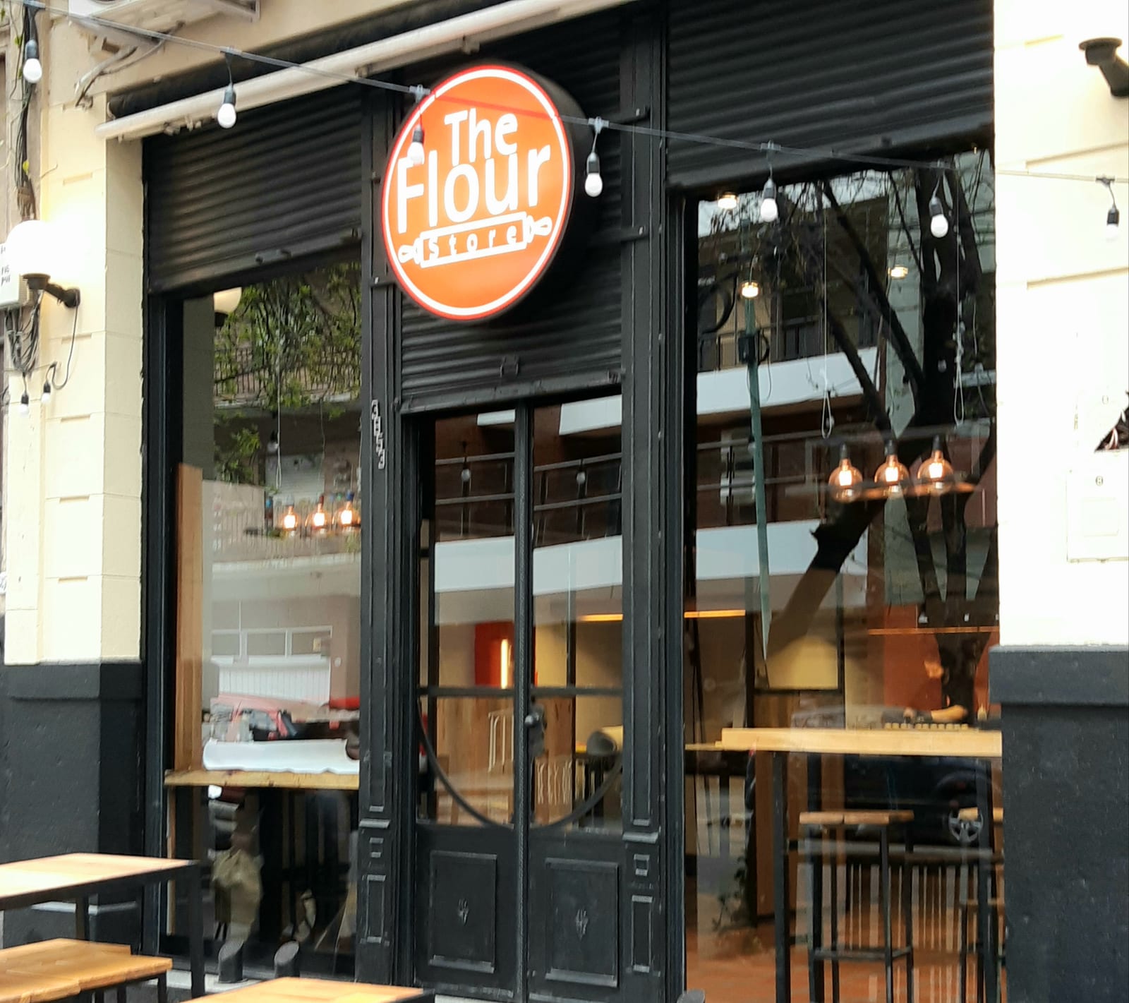 The Flour Store