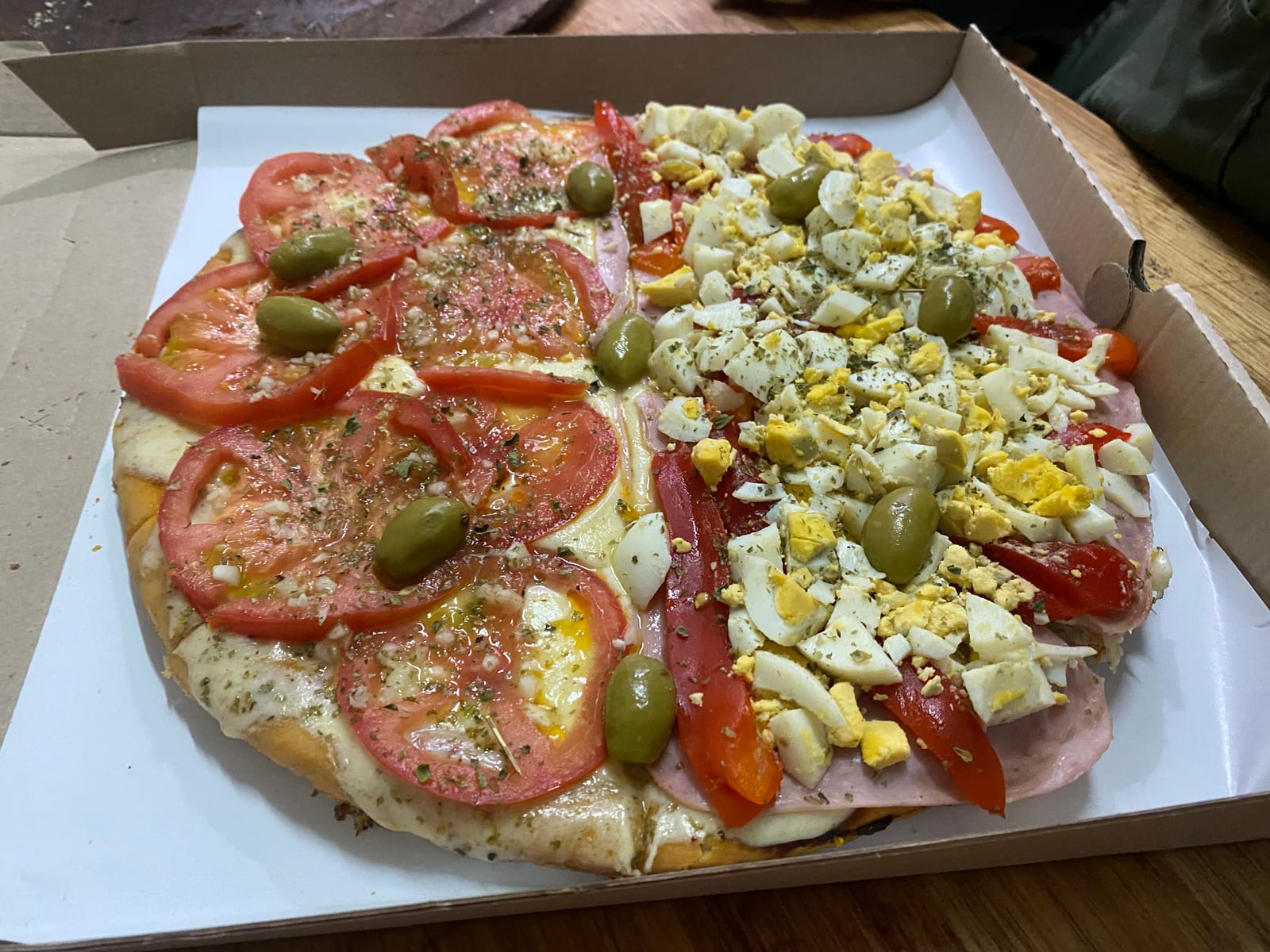 Tonny Pizza