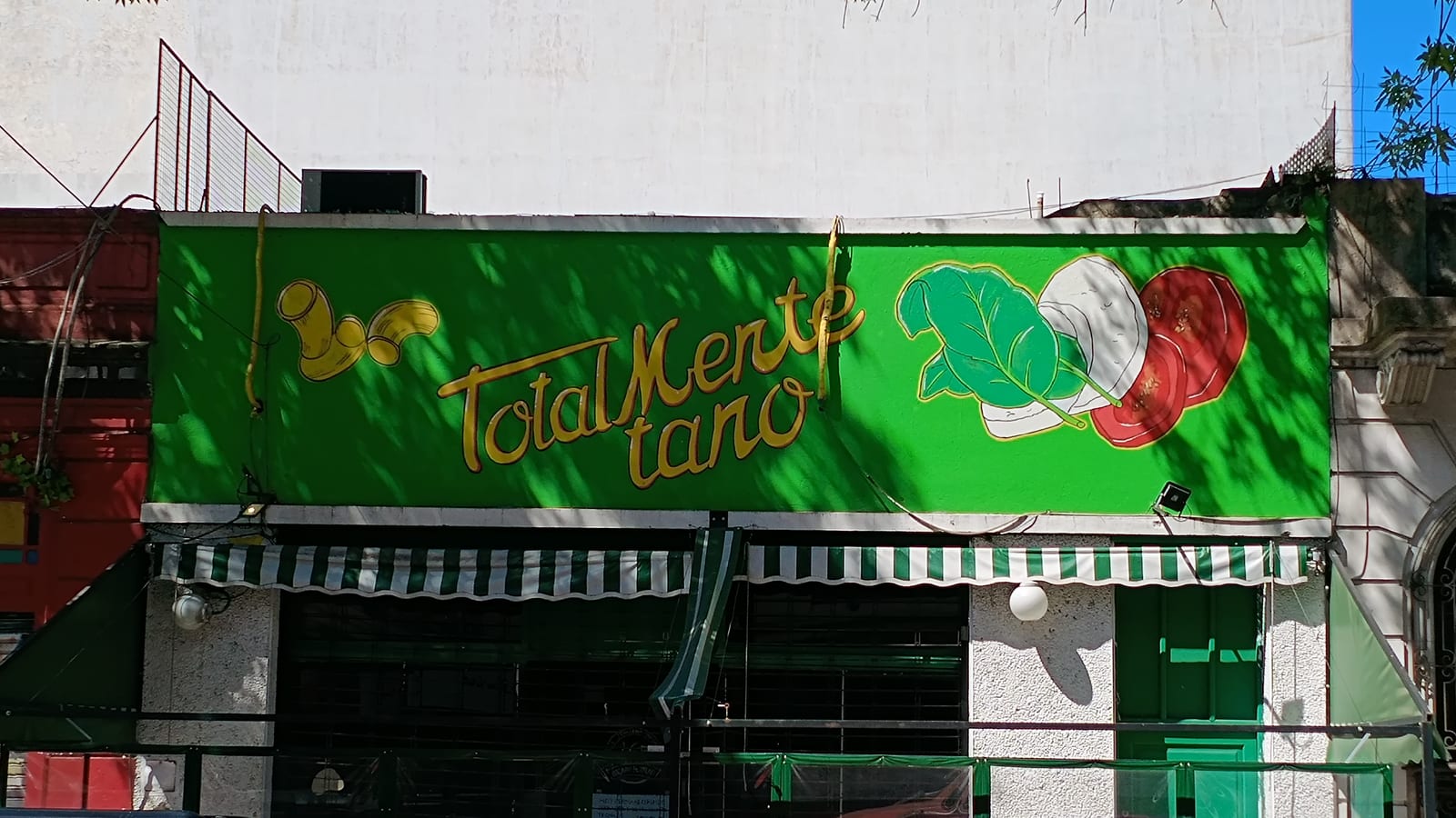 Totalmente Tano
