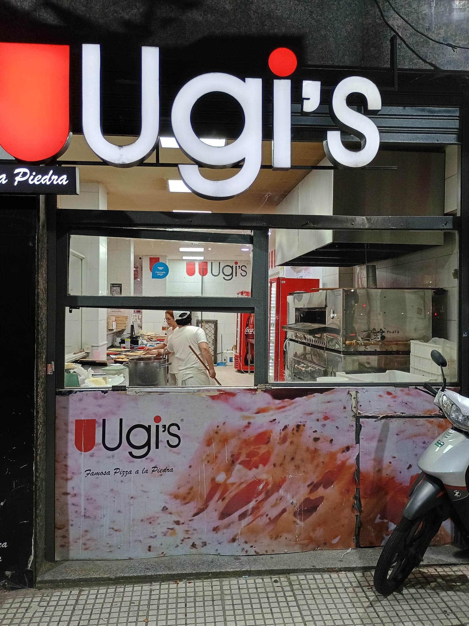 Ugi's