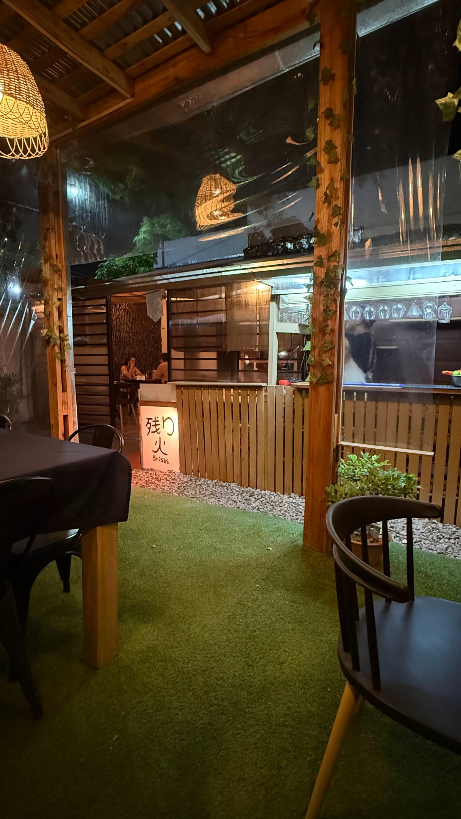 Ñuro Nikkei Omakase
