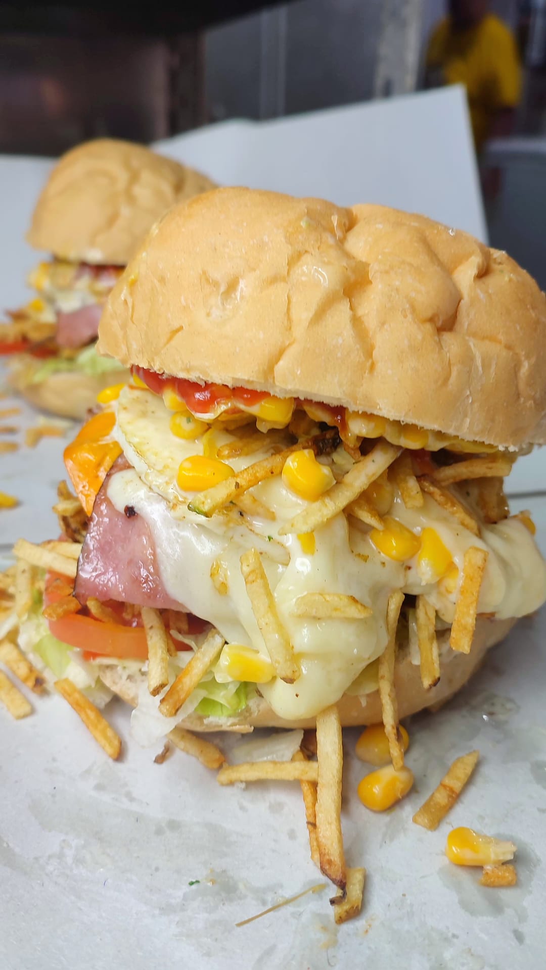 Veneboom Fast Food