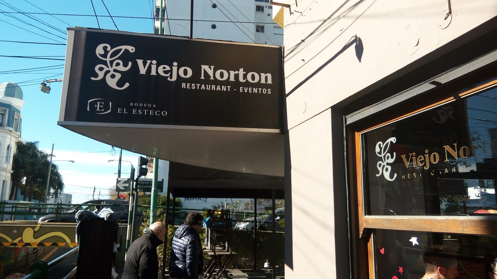 Viejo Norton Restaurante