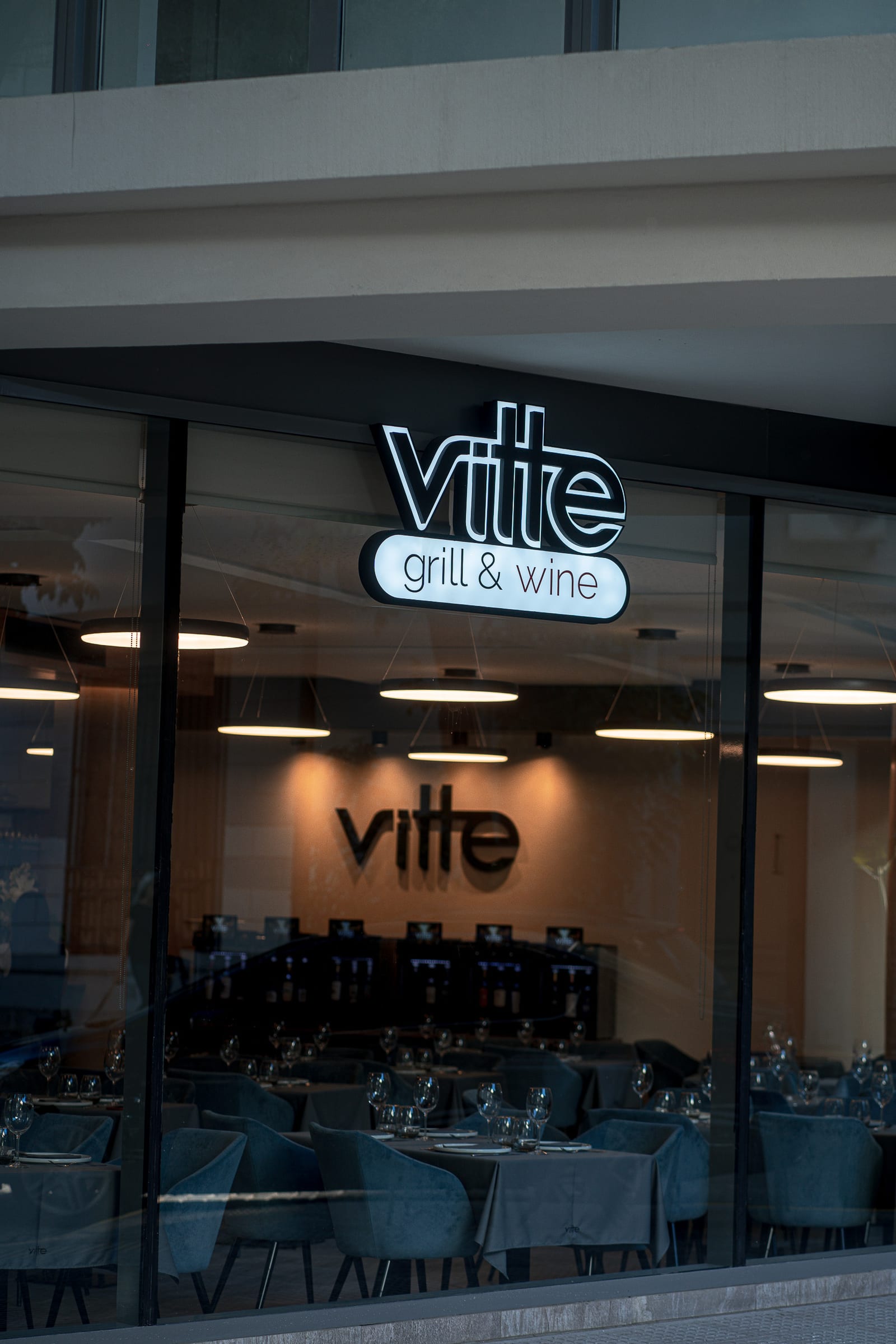 Vitte Grill & Wine