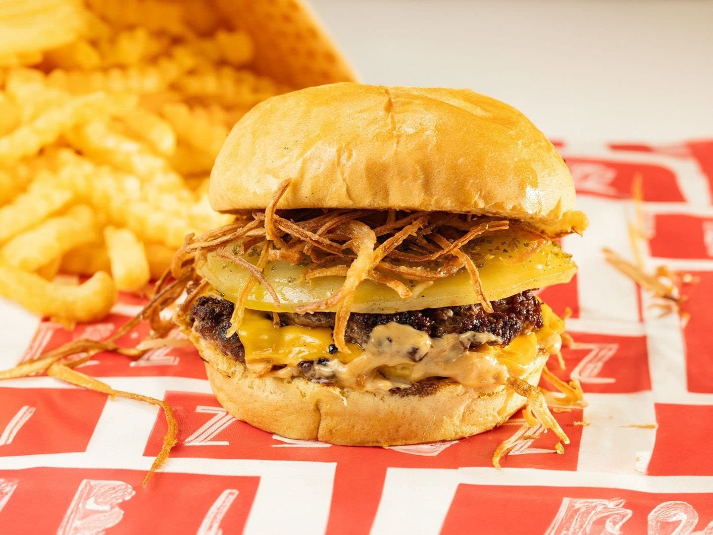 Zeta Burger | Quilmes