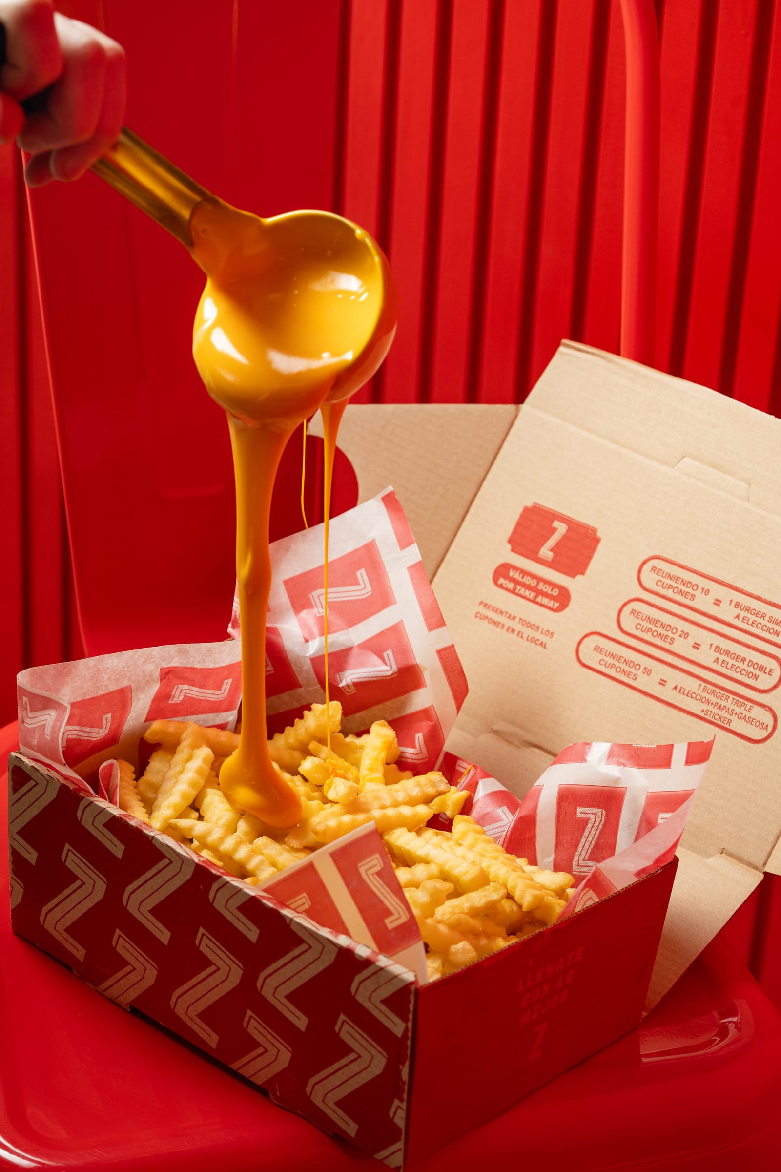 Zeta Burger | Varela (Delivery y Take Away)