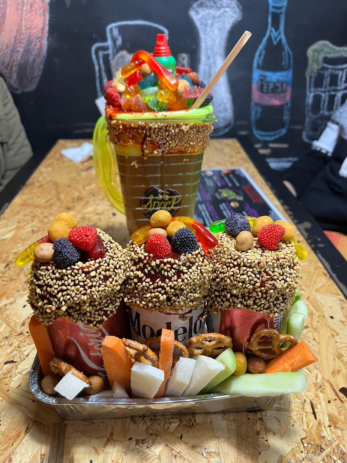 35 Snack