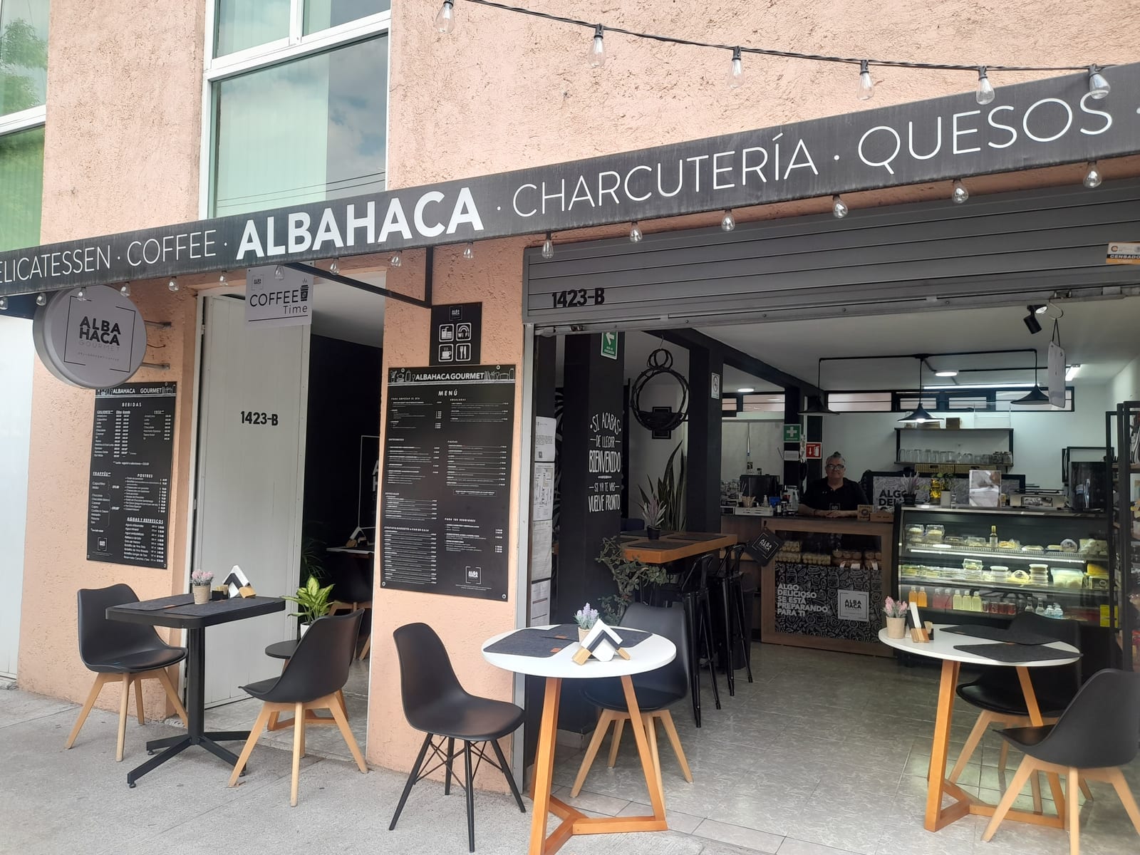 Albahaca Gourmet