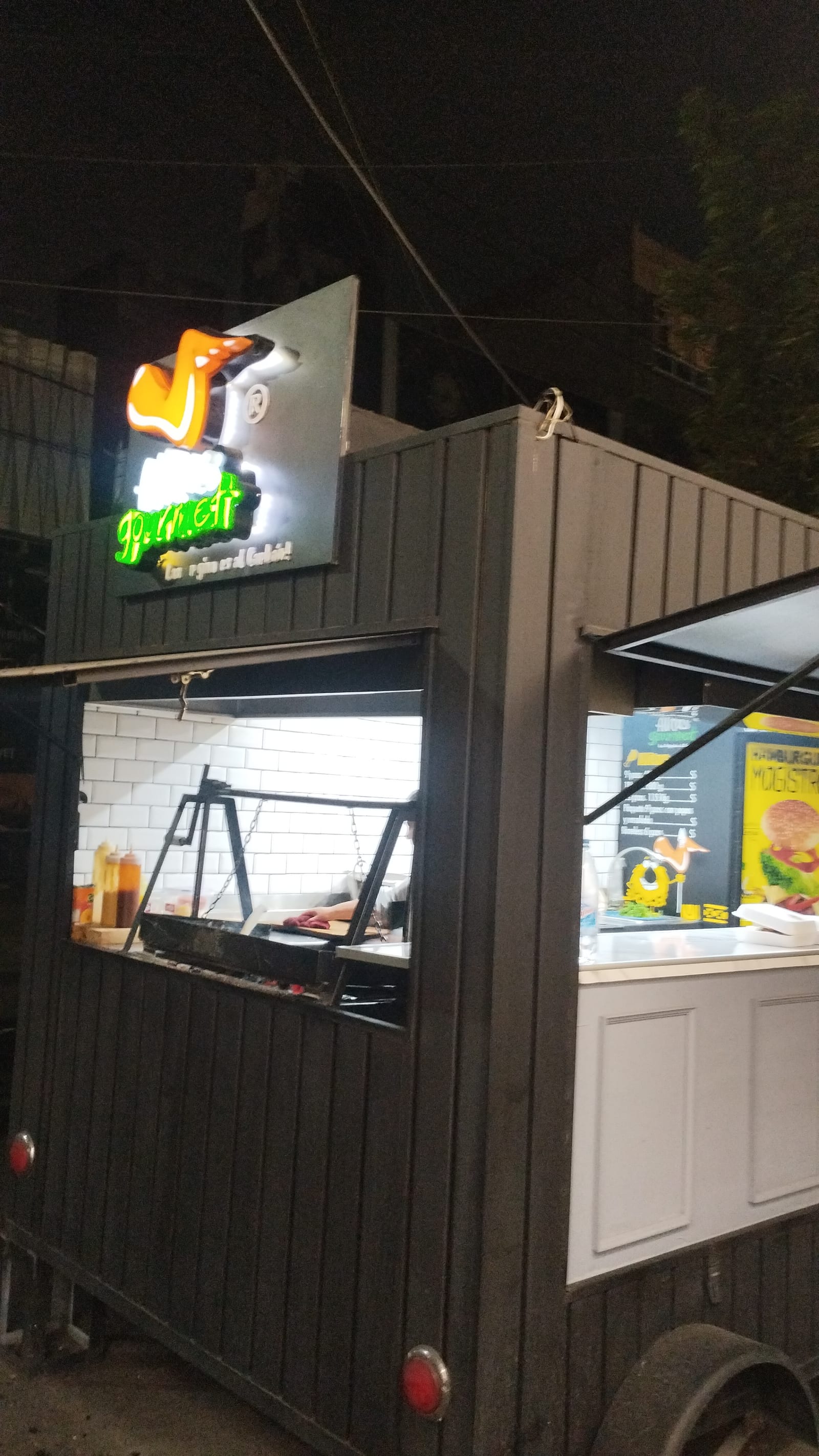 Alitas Gourmet " Las Originales Al Carbón"