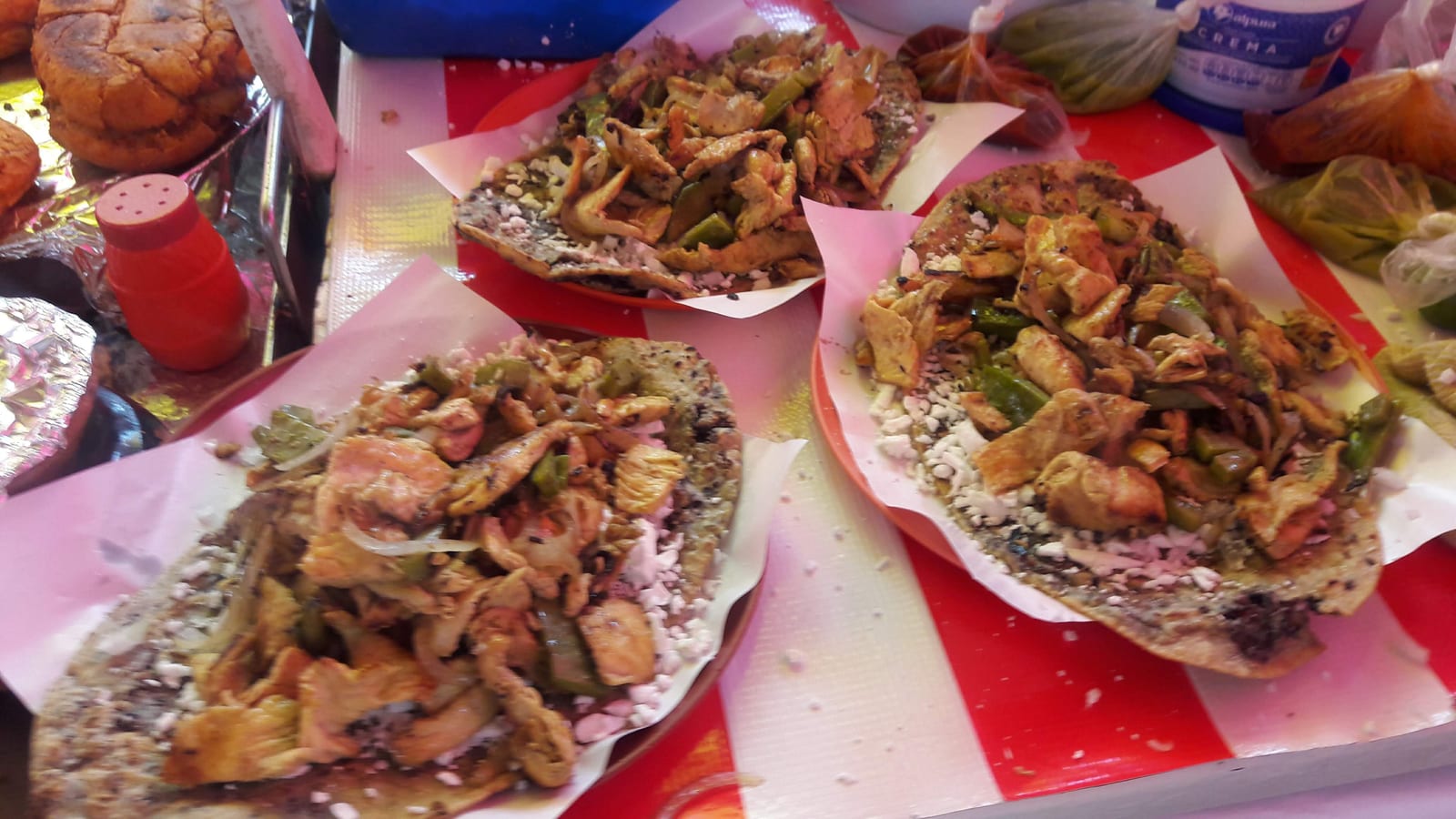 Antojitos Doña Jose