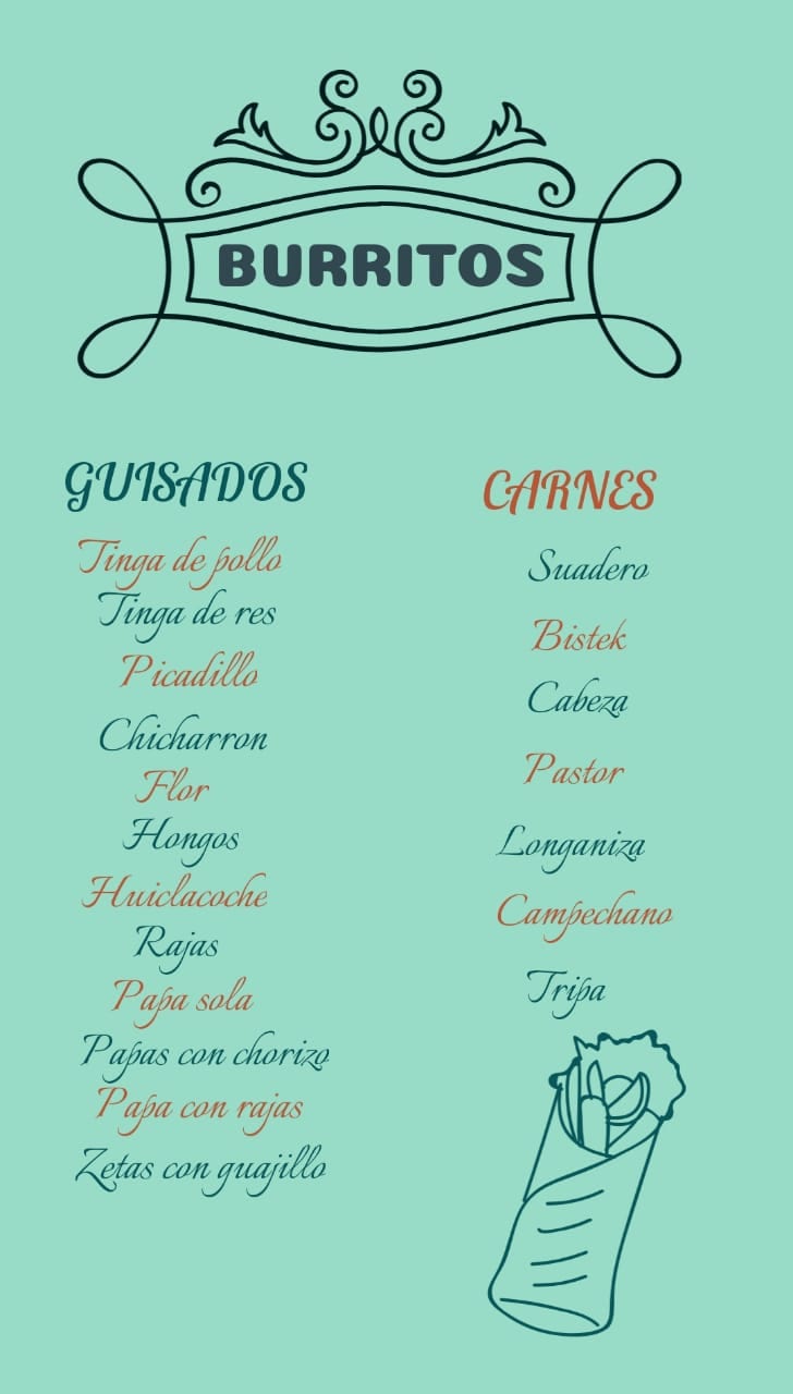 Antojitos M