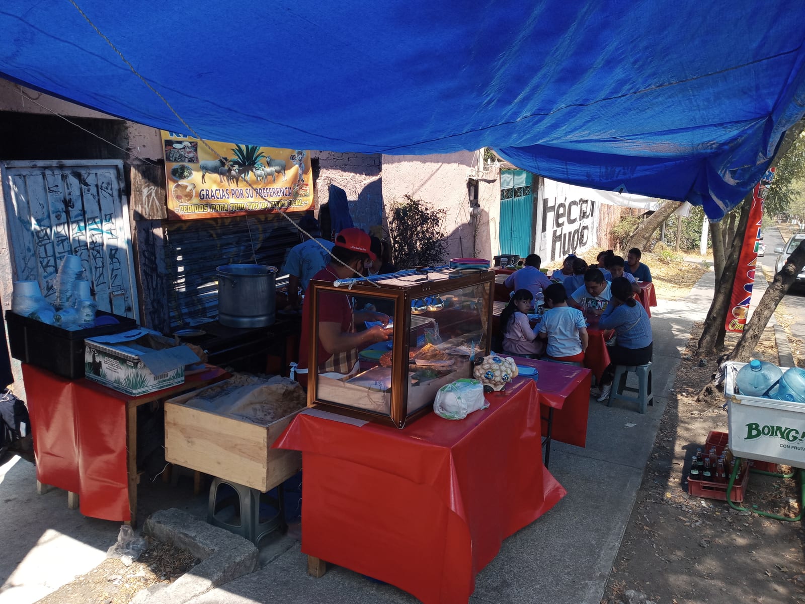 Barbacoa Chicoasen