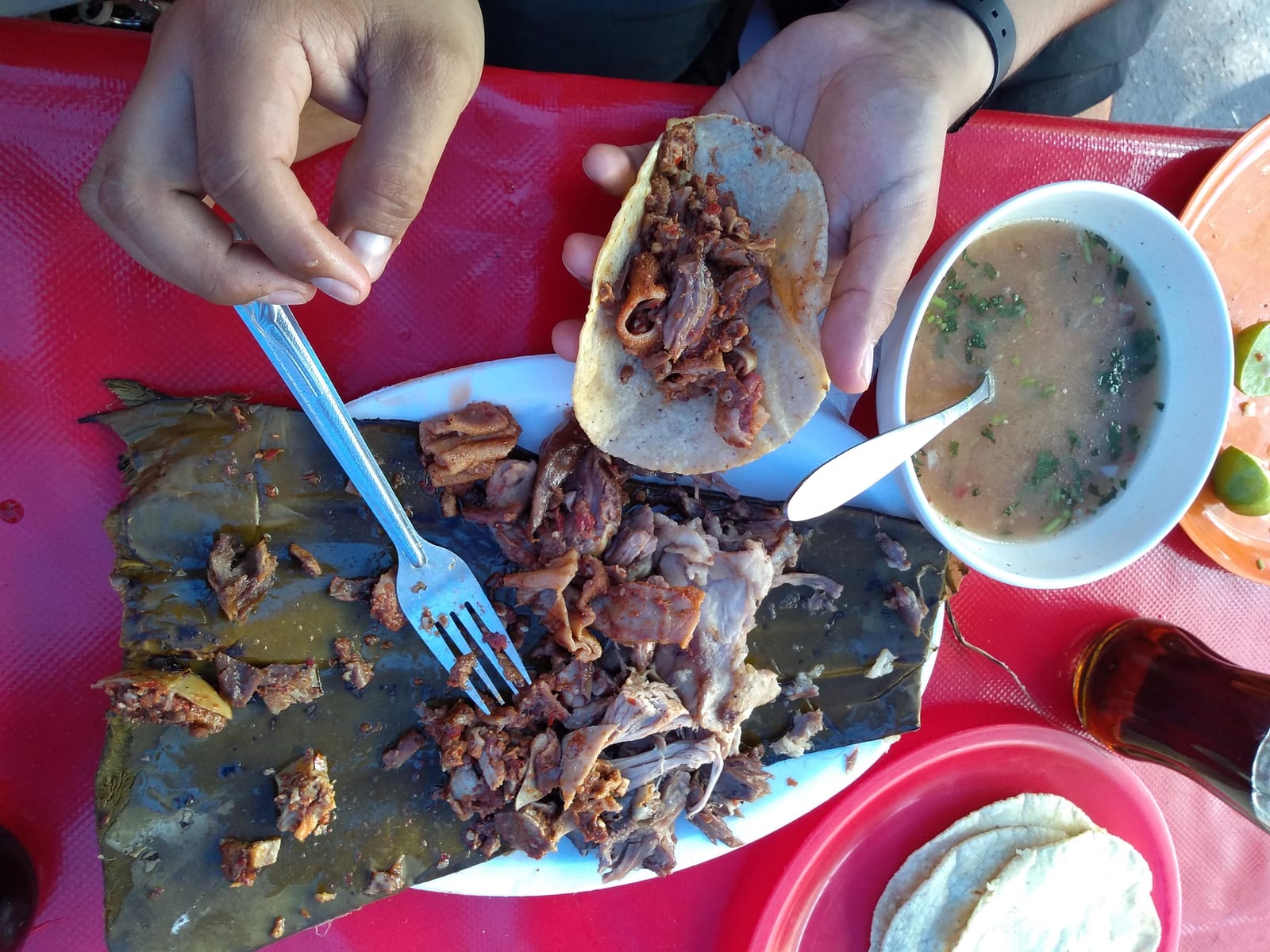 Barbacoa Mejia
