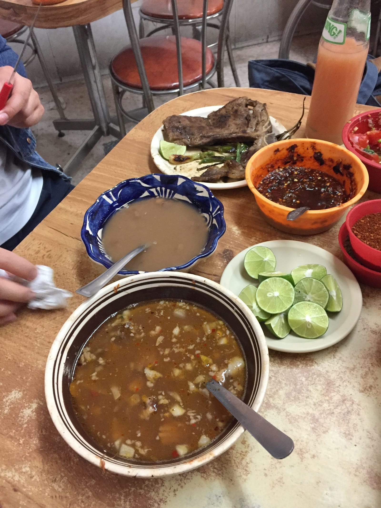 Birria “Don Güero”