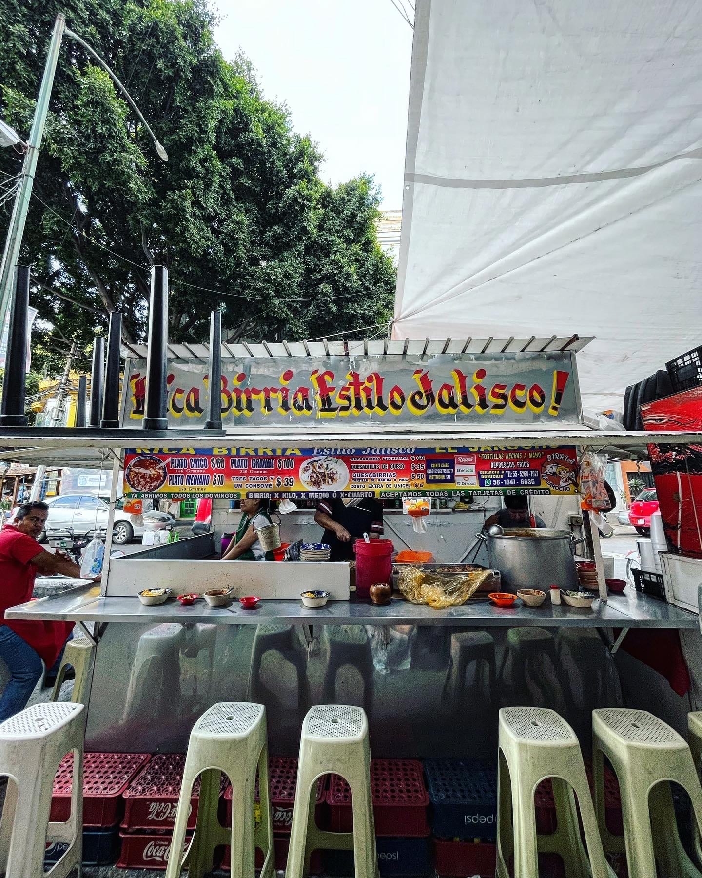 Birria El Jarocho
