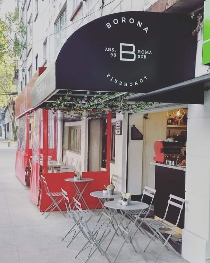 Borona Lonchería