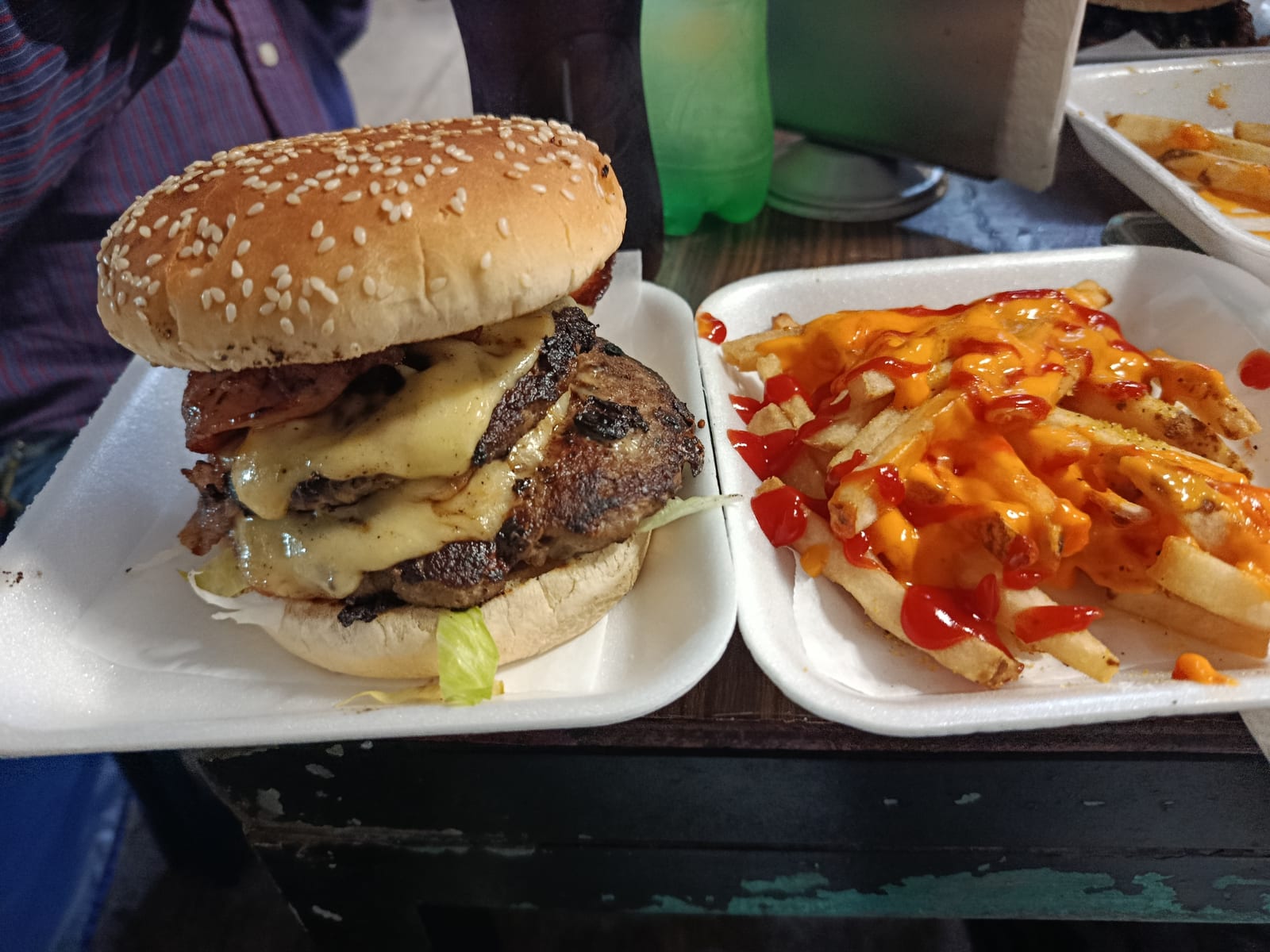 Burger Factory Coapa