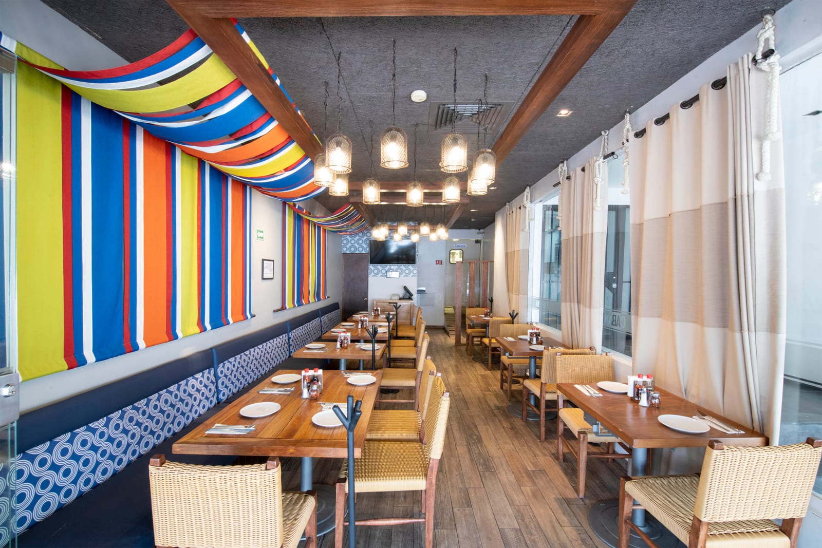 Cabanna Restaurant
