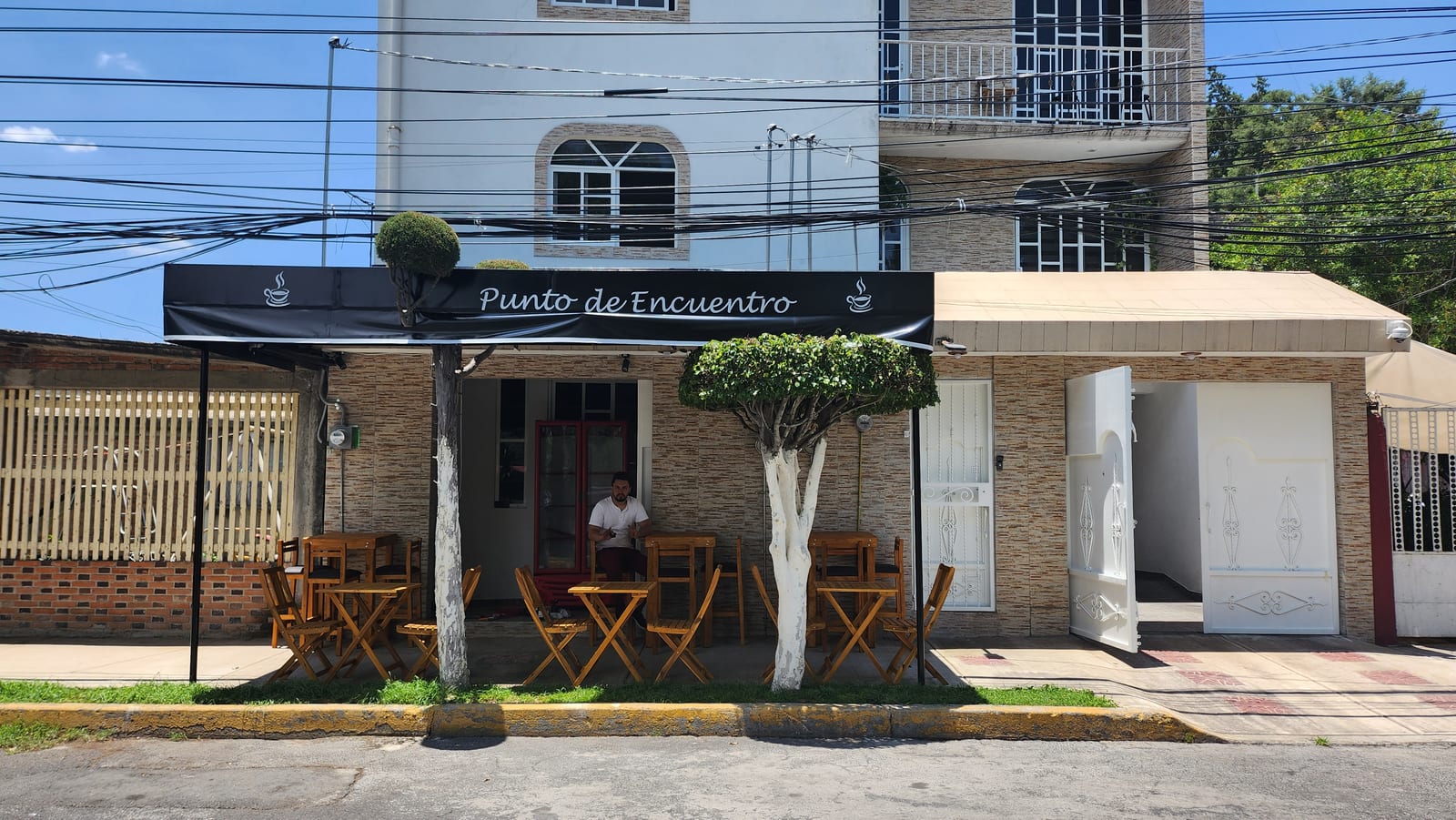 Cafetería Punto de Encuentro