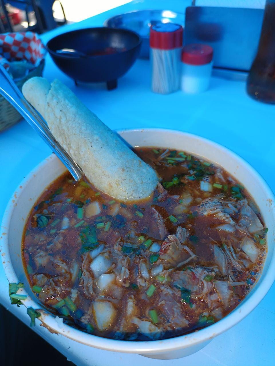 Capricorn Goat Birria