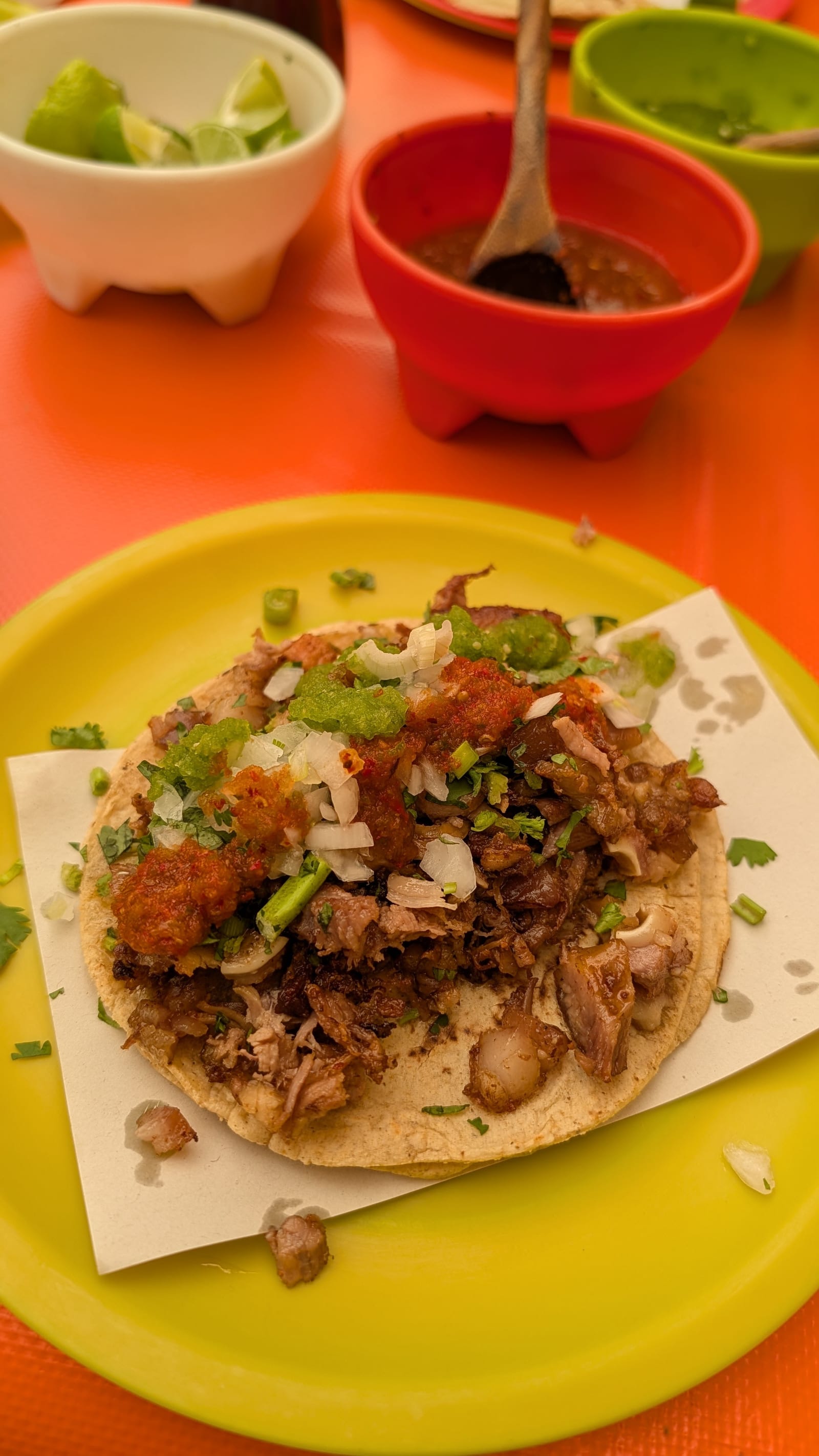 Carnitas Don Beto