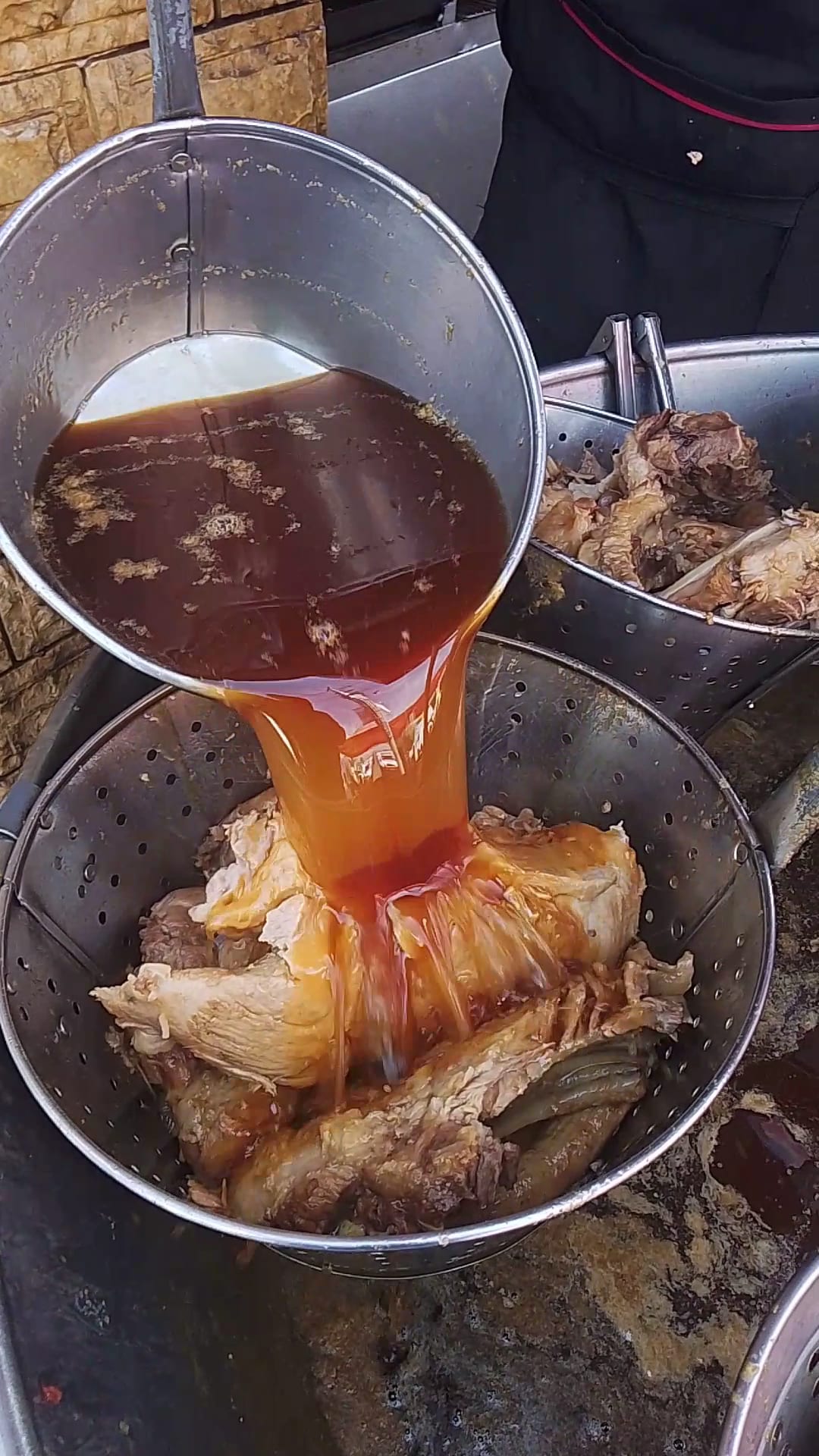 Carnitas Don Leoba (un desconecte de sabor)