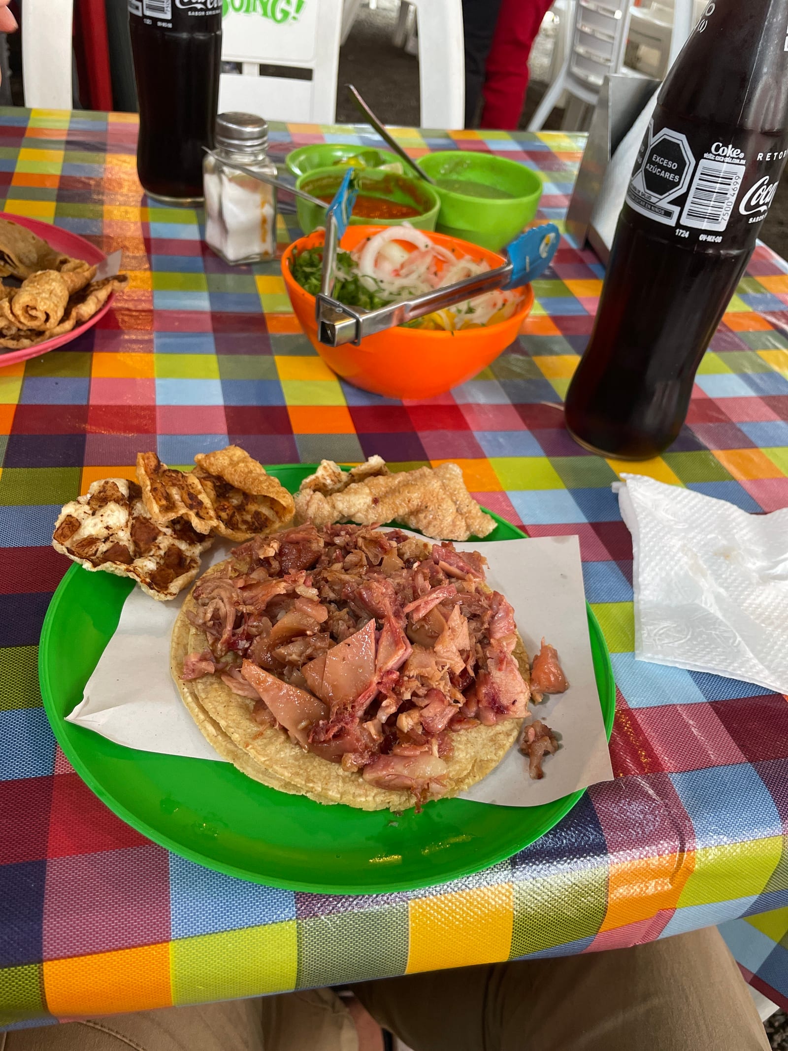 Carnitas “El Amigo Campos”
